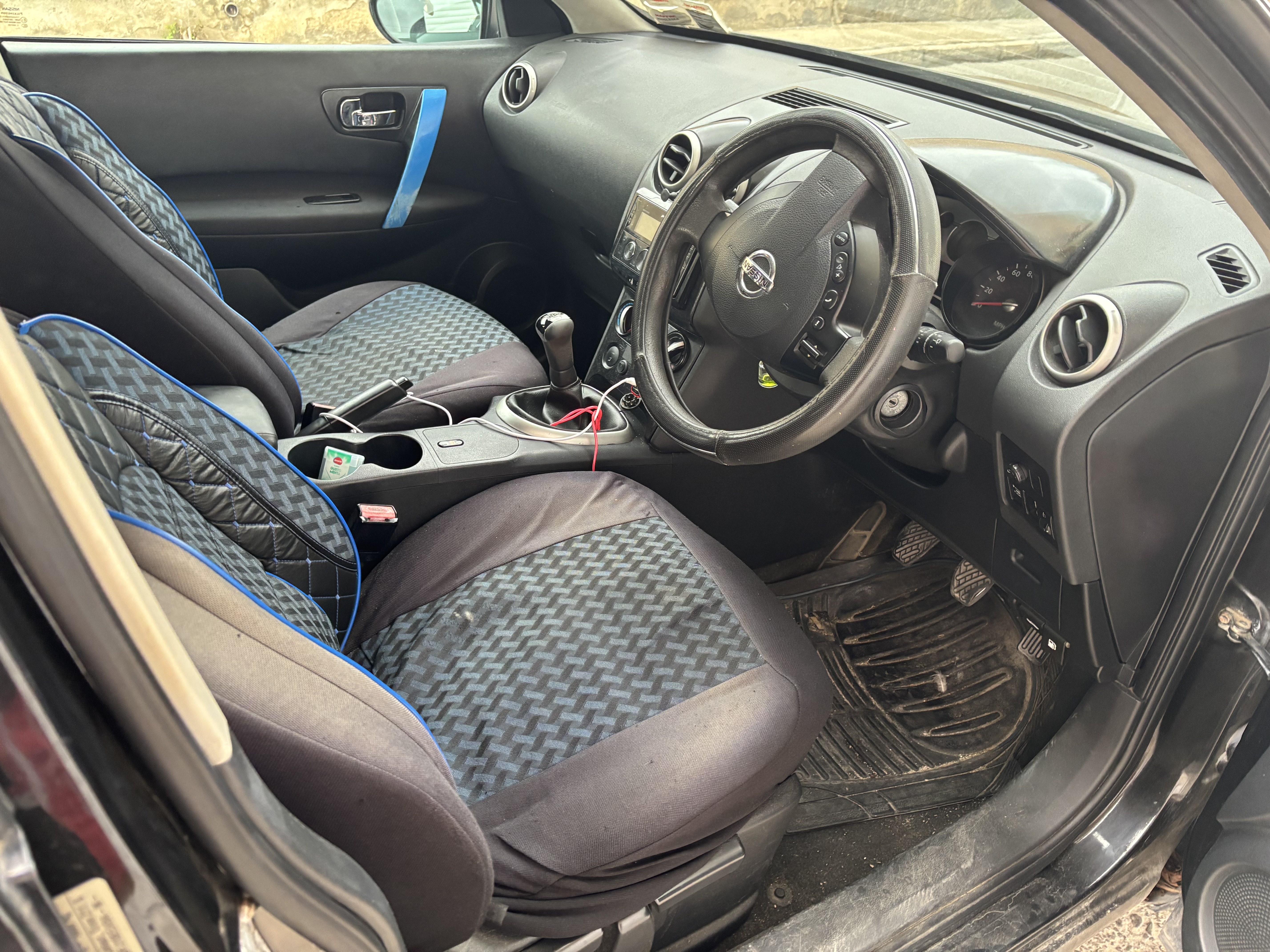 NISSAN QASHQAI 2007 — €3,200 photo 3