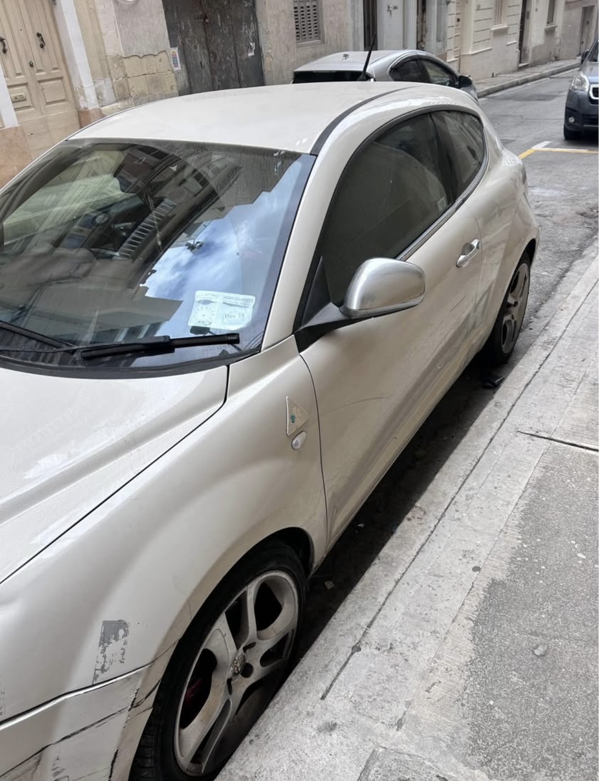ALFA ROMEO MITO 2009 — €2,500 photo 3