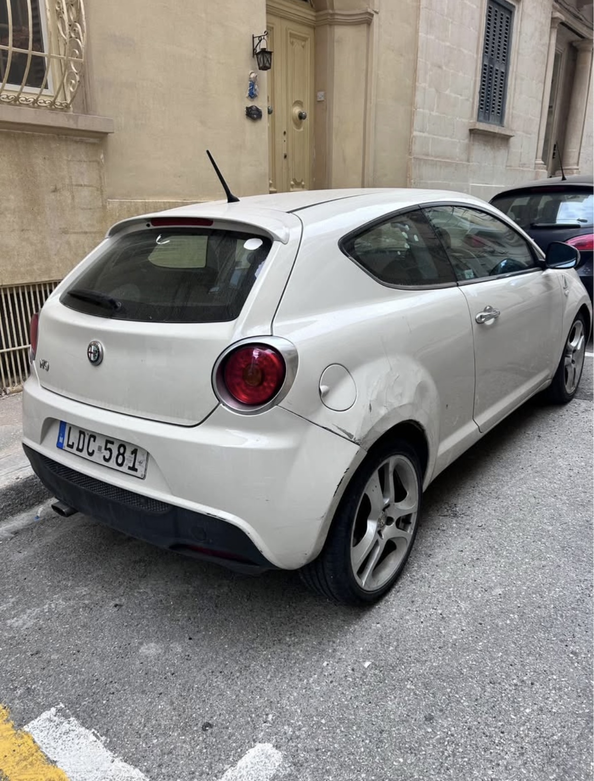 ALFA ROMEO MITO 2009 — €2,500 photo 2