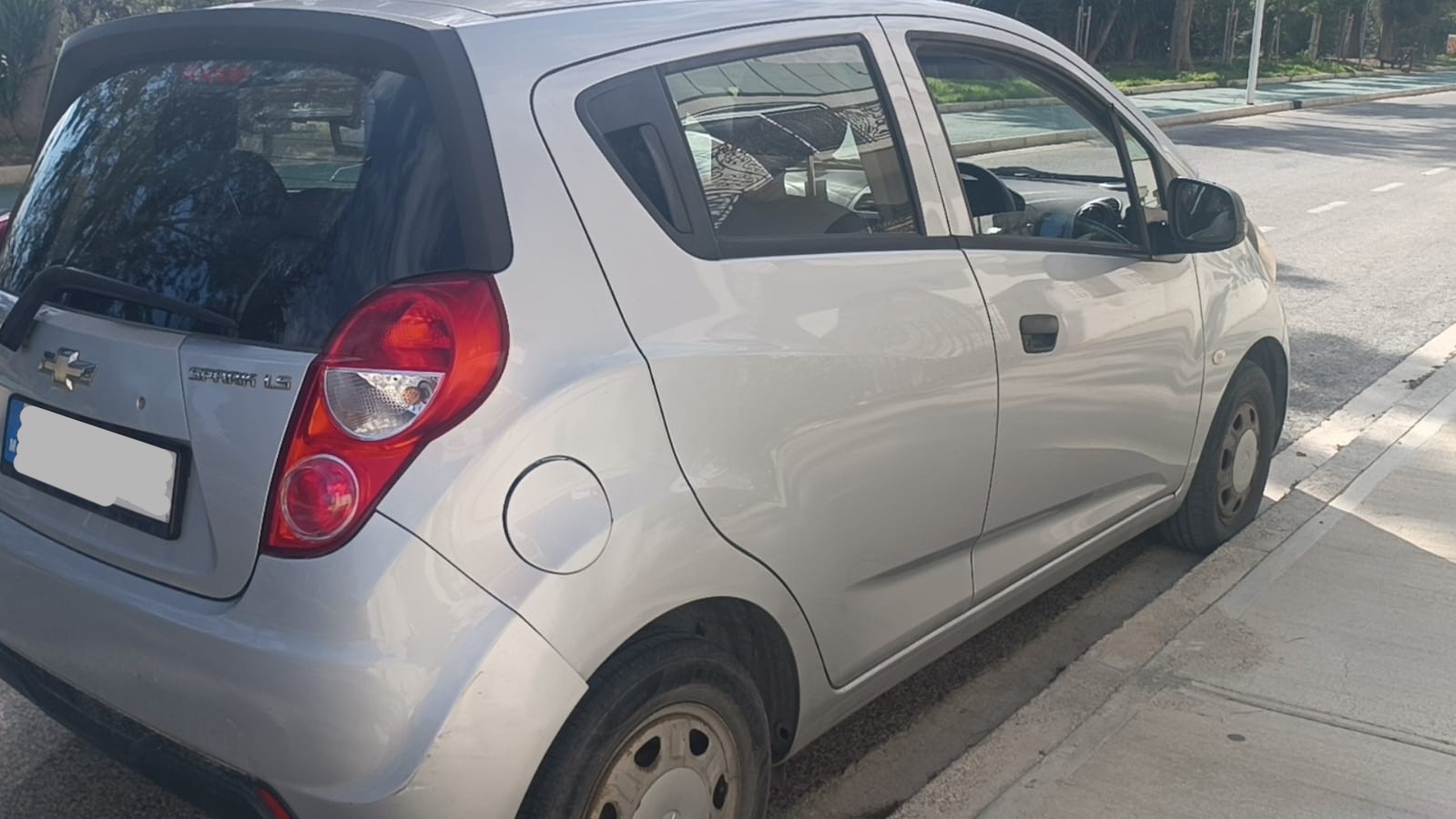 CHEVROLET SPARK 2014 — €2,800 photo 3