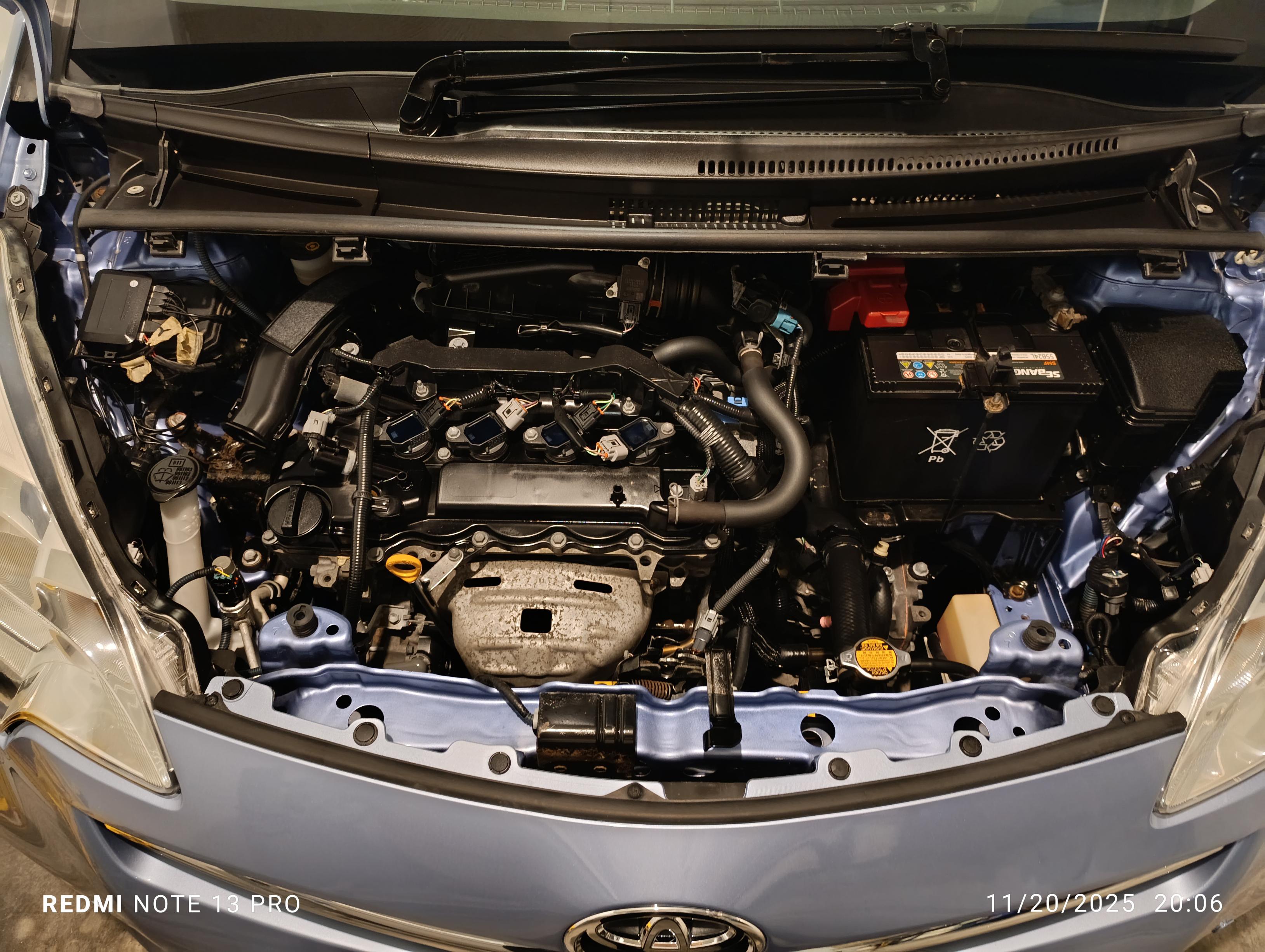 TOYOTA RACTIS 2013 — €7,100 photo 3