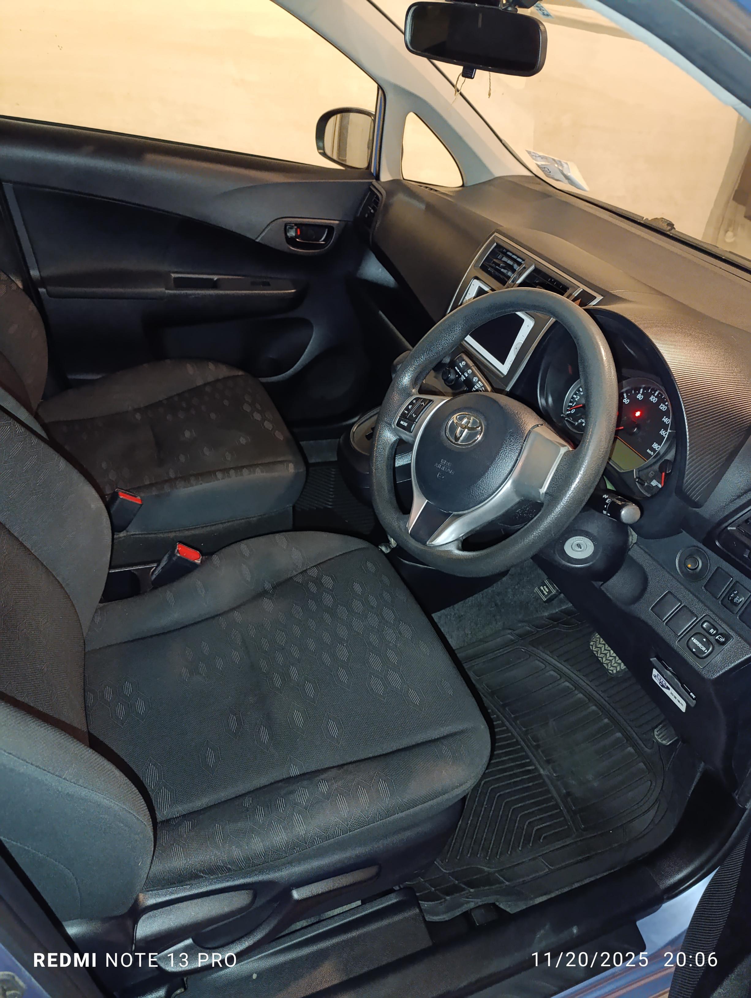 TOYOTA RACTIS 2013 — €7,100 photo 4