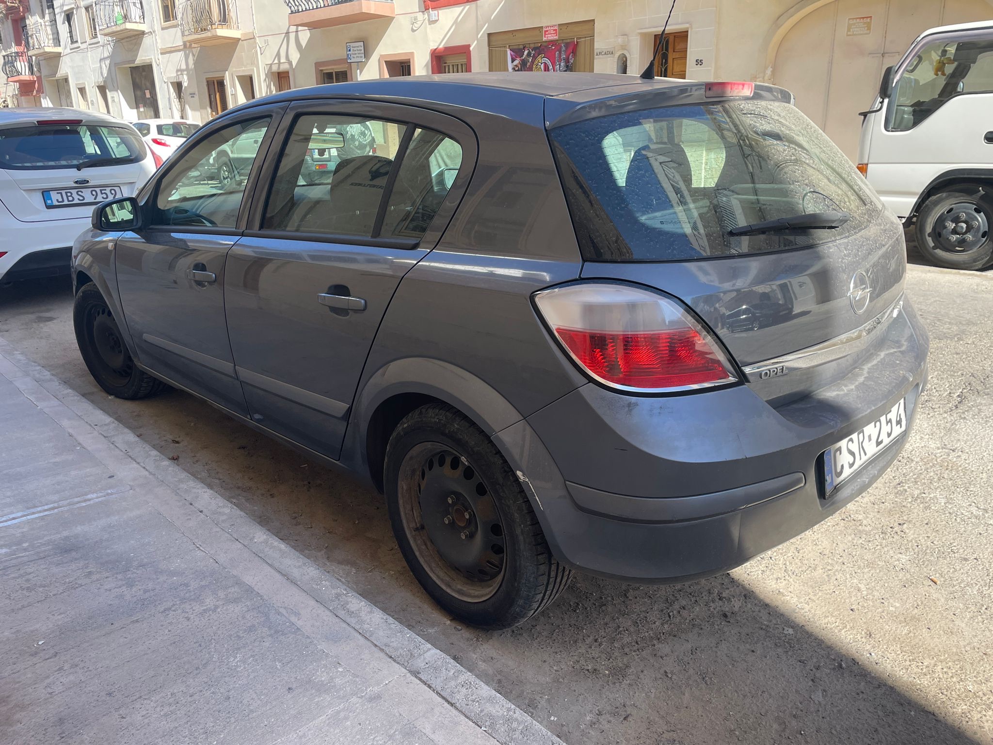 OPEL ASTRA 2005 — €1,600 photo 3