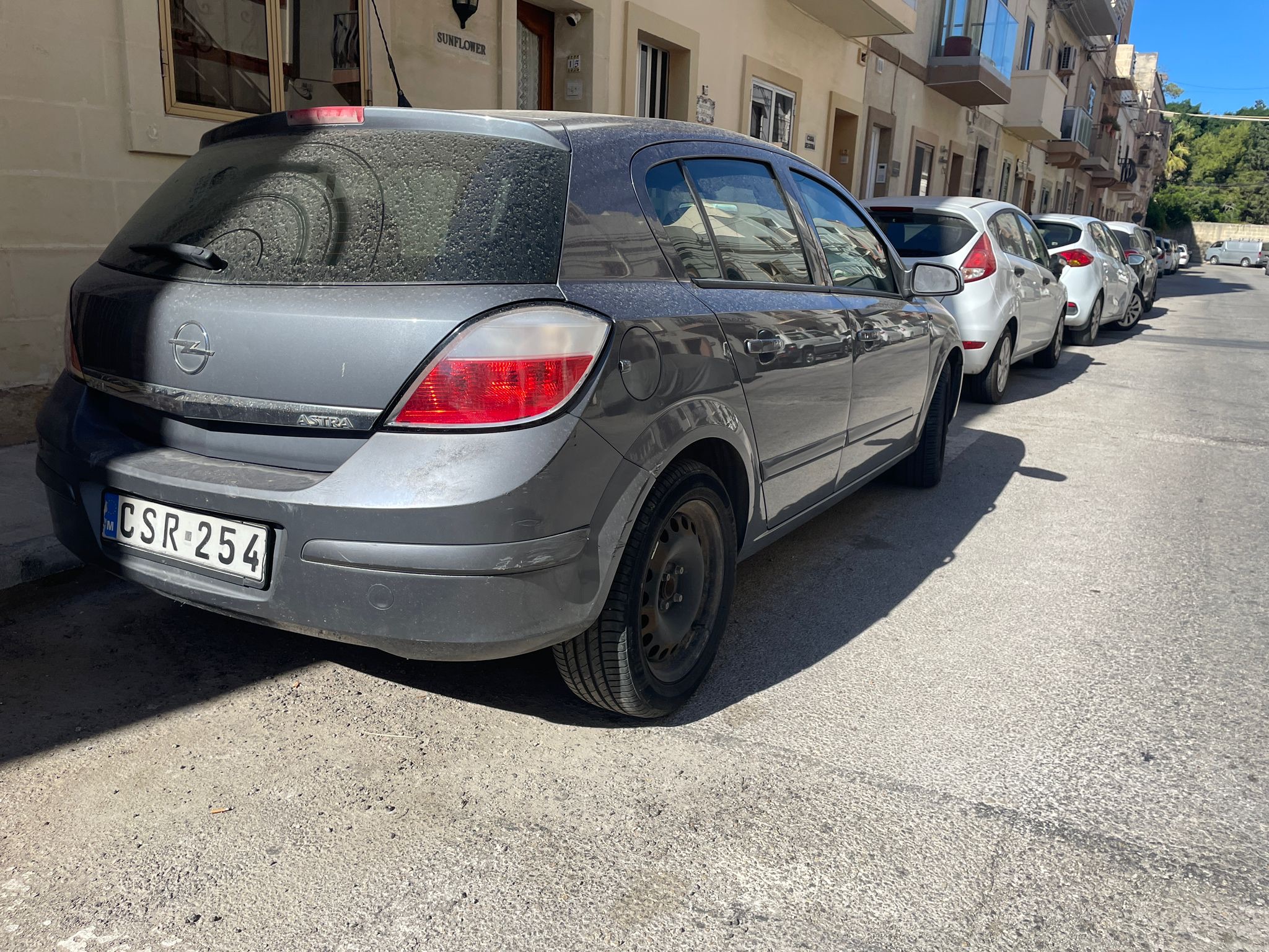 OPEL ASTRA 2005 — €1,600 photo 2