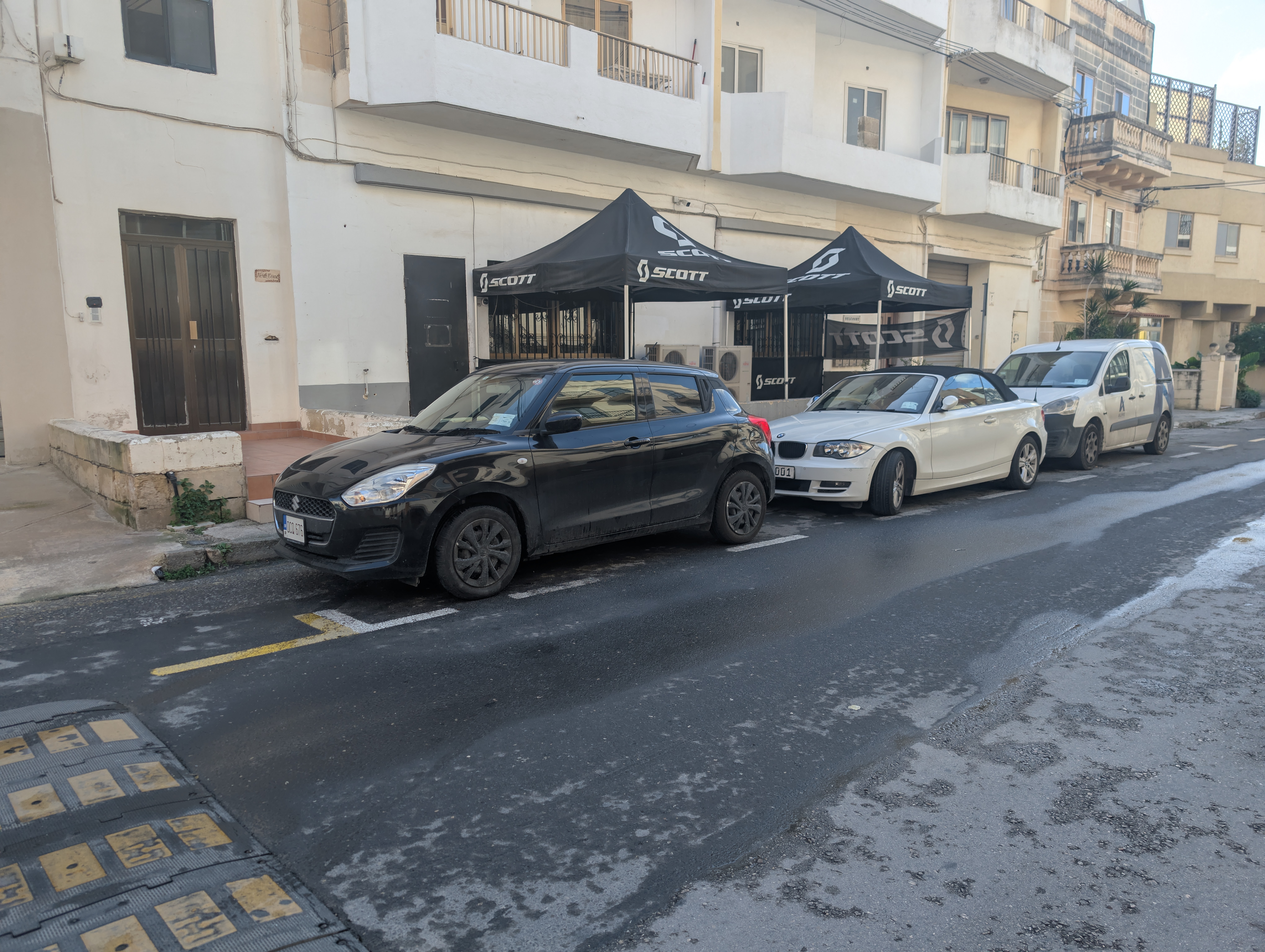 SUZUKI SWIFT 2018 — €8,000 photo 3