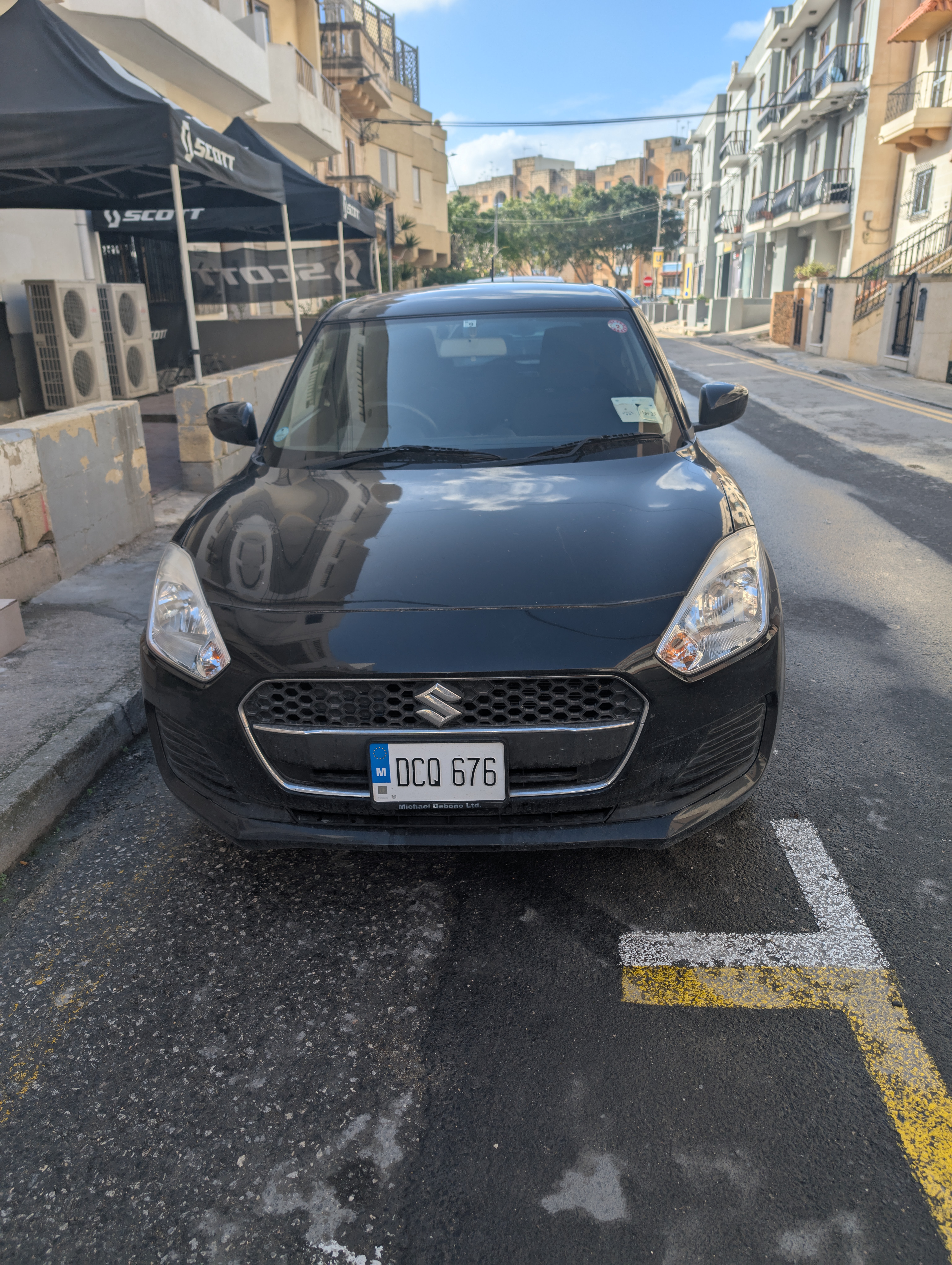 SUZUKI SWIFT 2018 — €8,000 photo 4