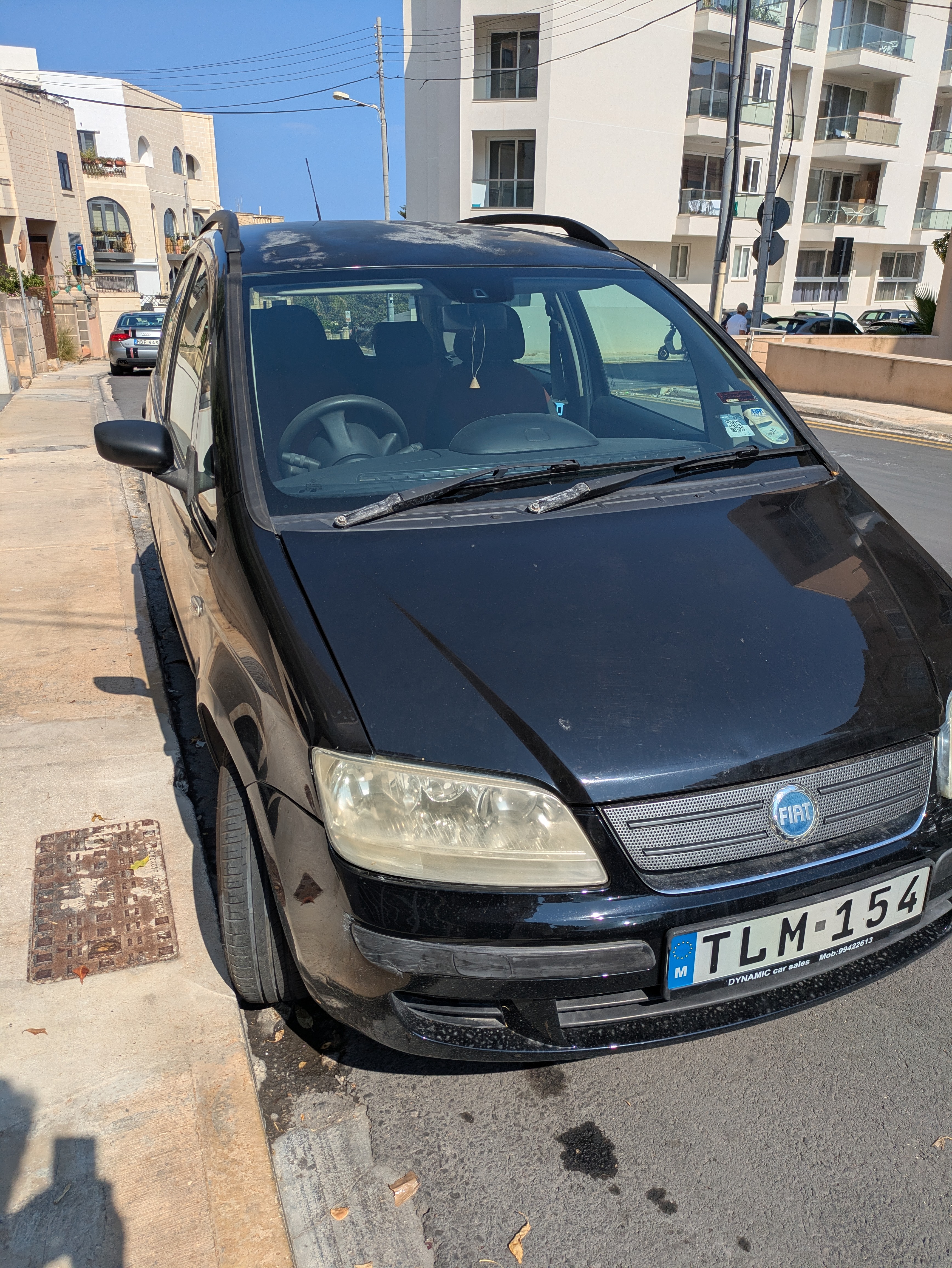 FIAT IDEA 2006 — €500 photo 3