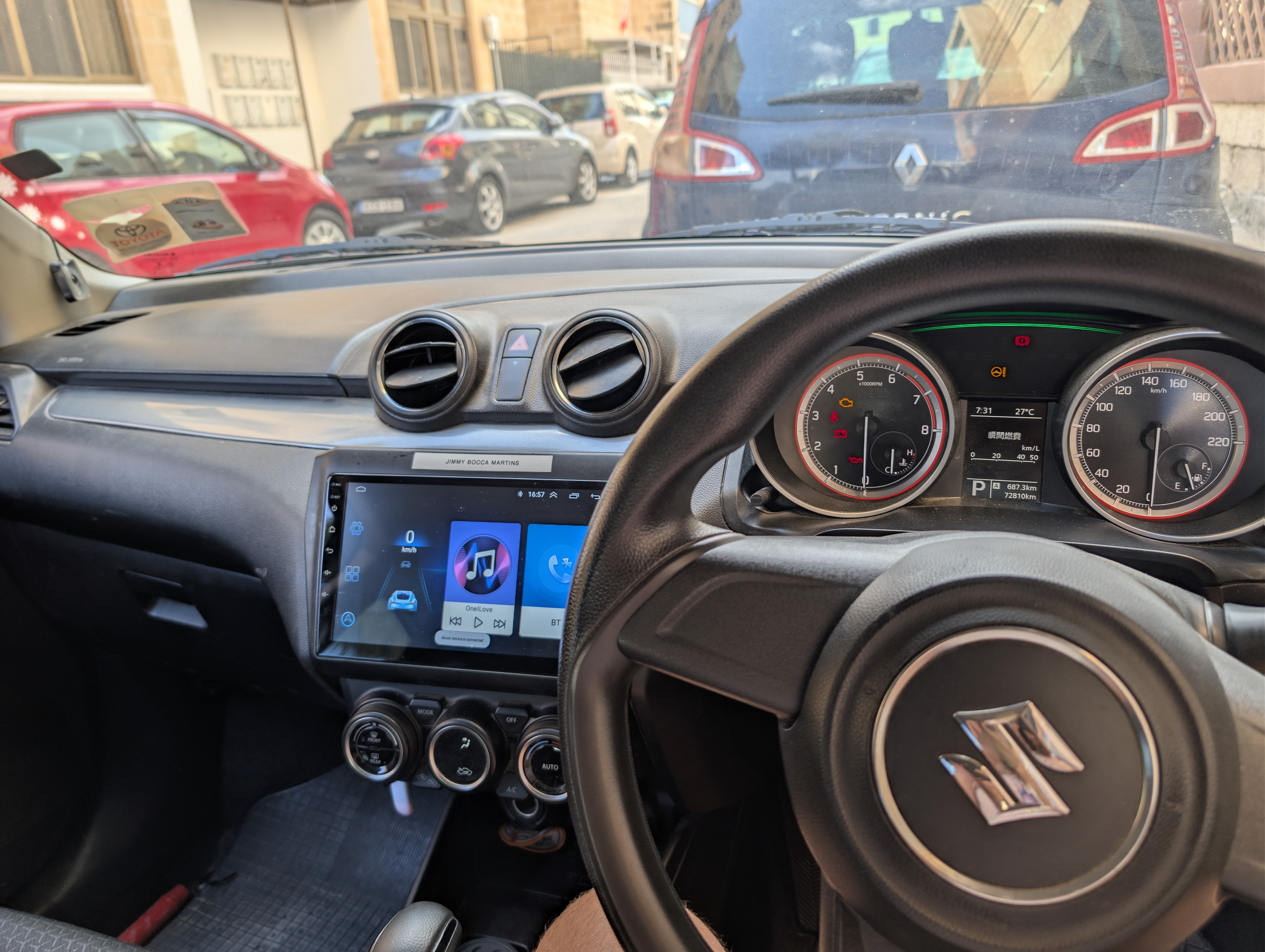 SUZUKI SWIFT 2018 — €8,000 photo 2