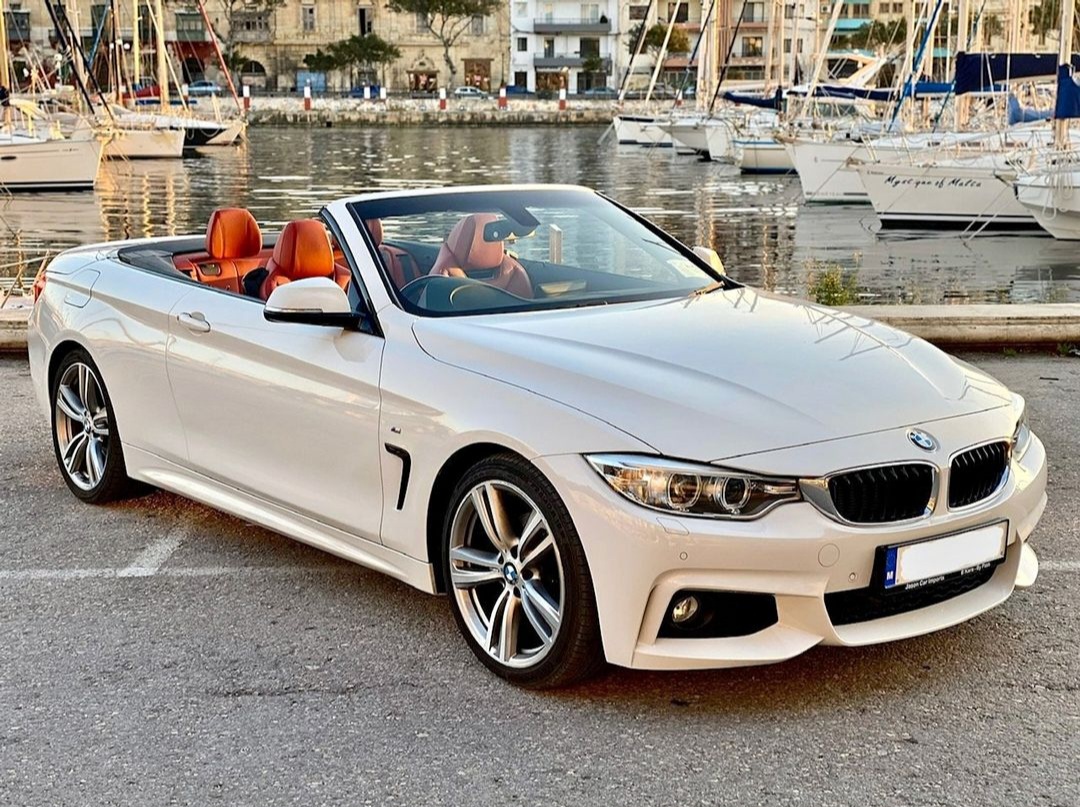 BMW 420D CONVERTIBLE — €24,000 photo 3