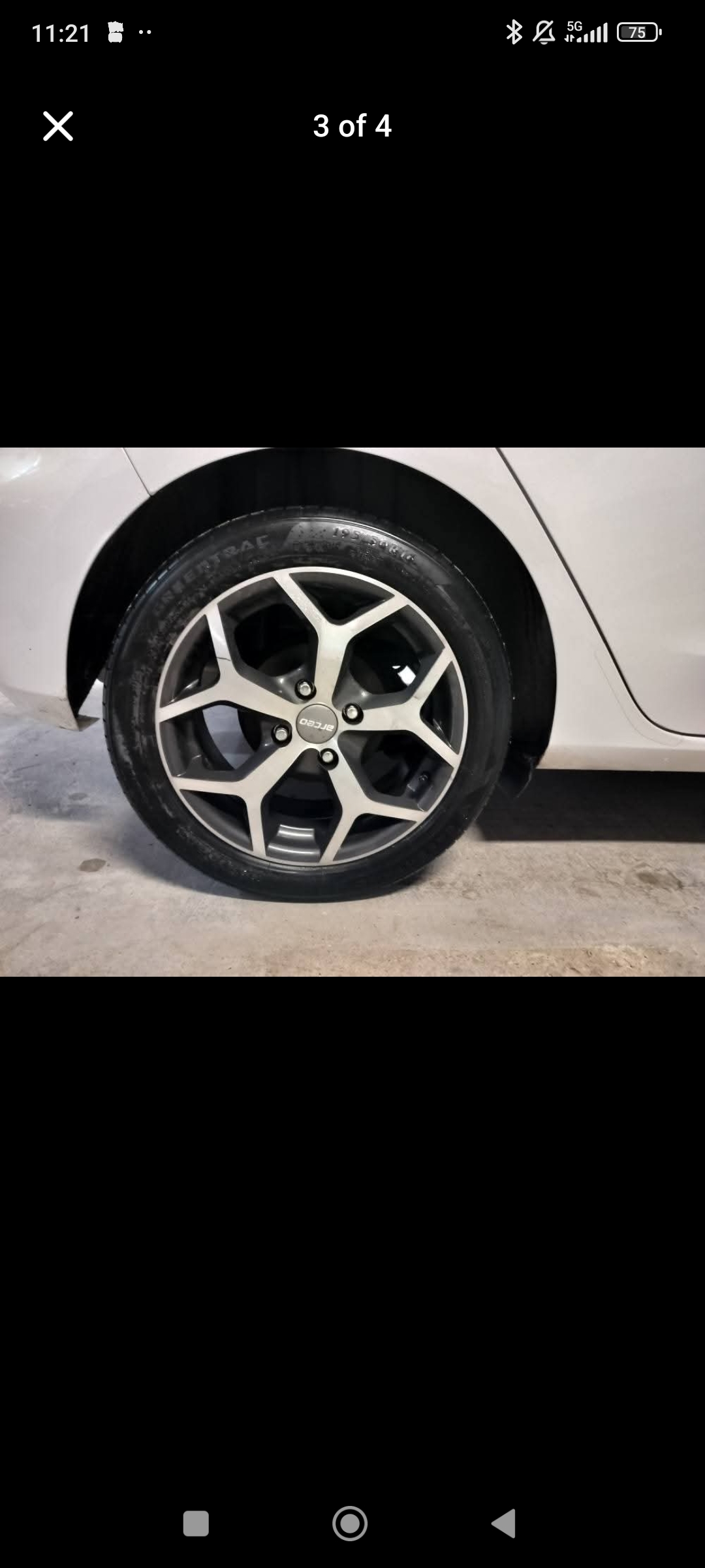 FORD FIESTA MK8 66 2018 — €8,500 photo 3