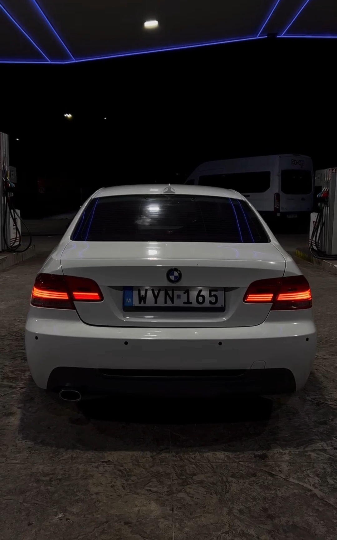 BMW 320 2008 — €6,500 photo 2