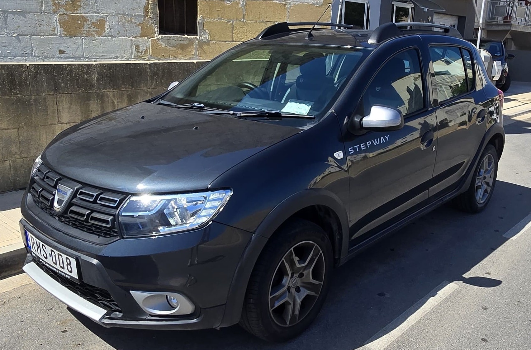 DACIA SANDERO 2019 — €8,500 photo 3