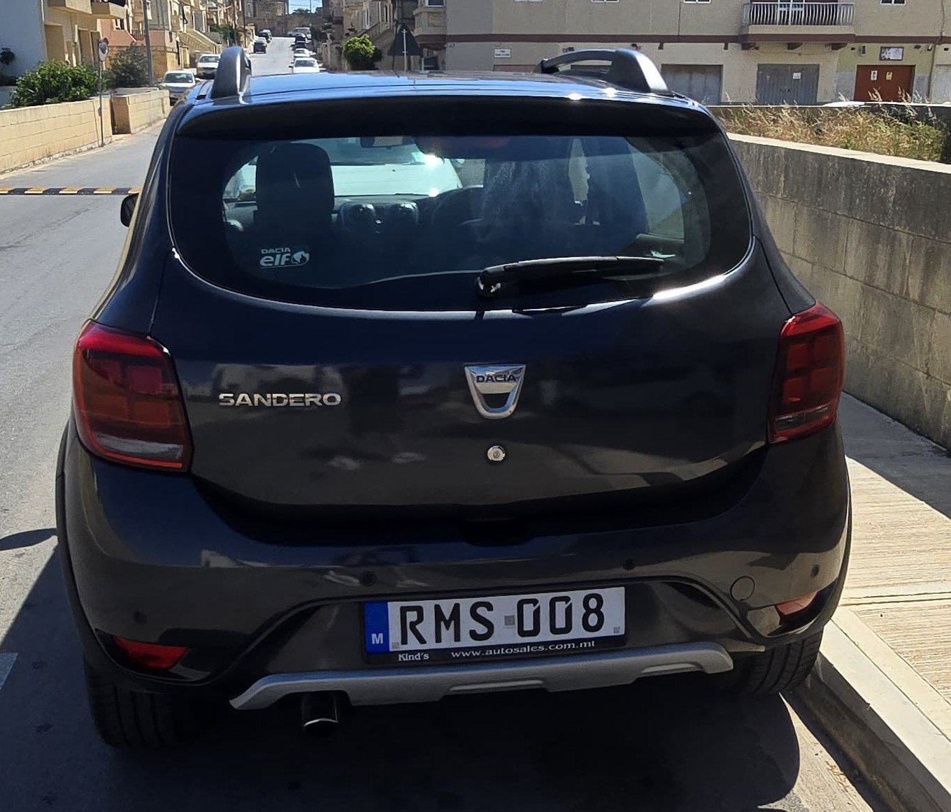 DACIA SANDERO 2019 — €8,500 photo 4