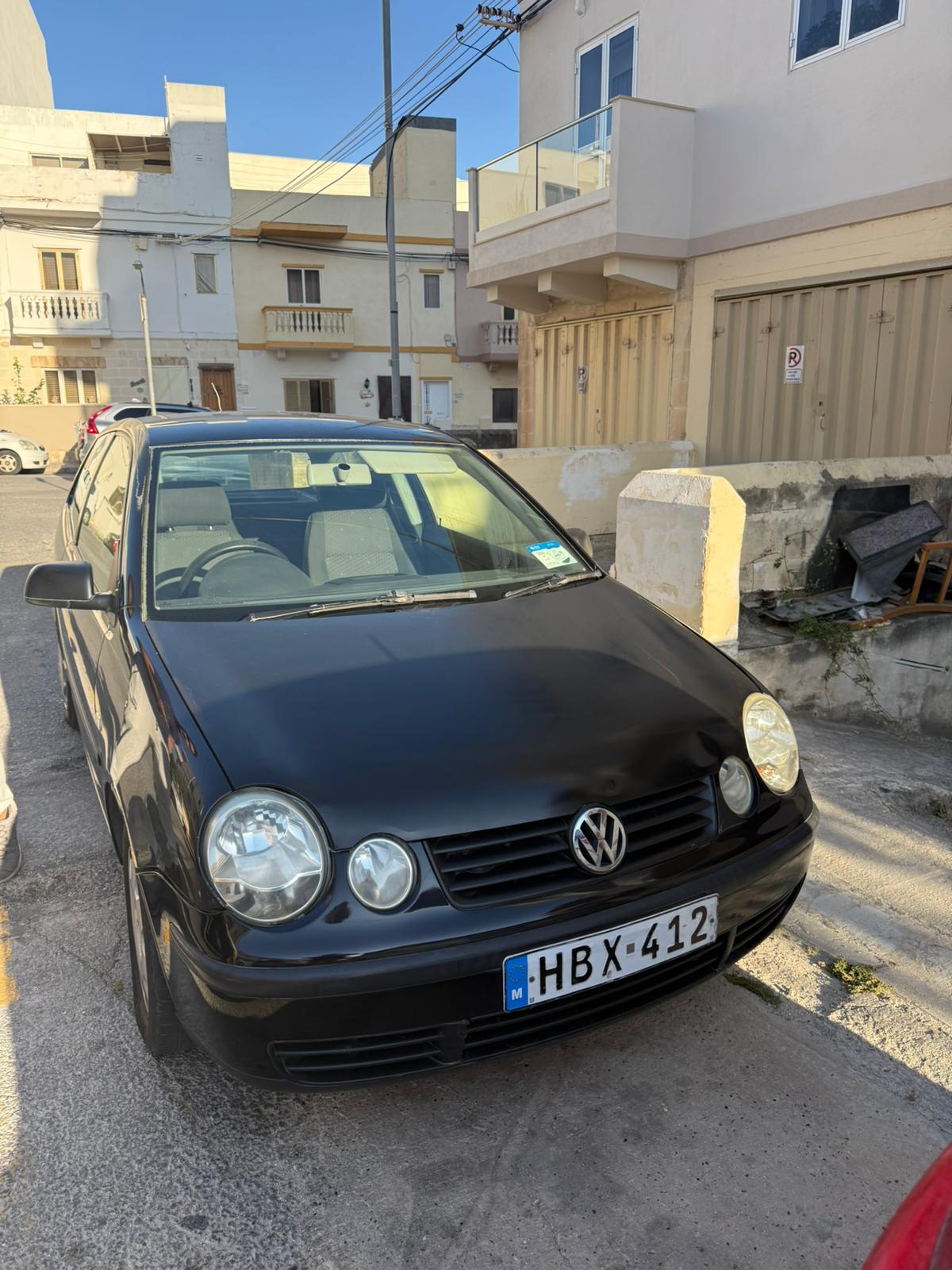 VOLKSWAGEN POLO 2002 — €750 photo 2