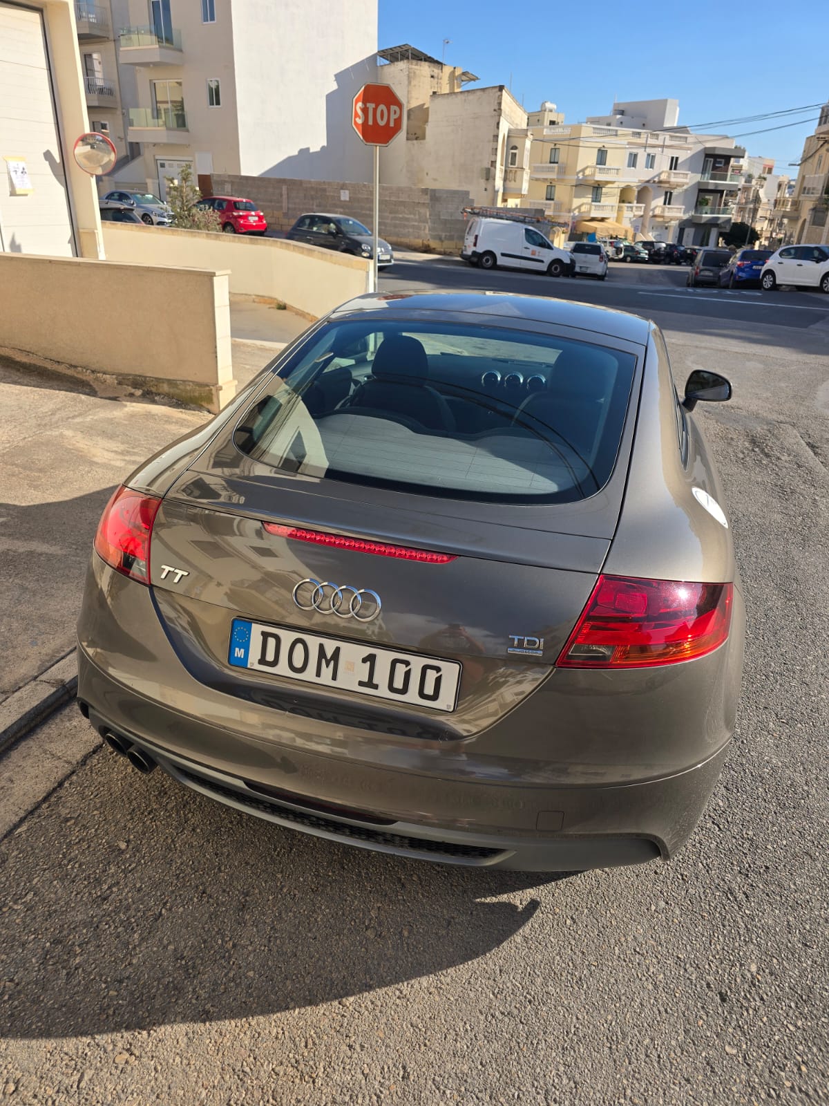 AUDI TT 2010 — €12,000 photo 3