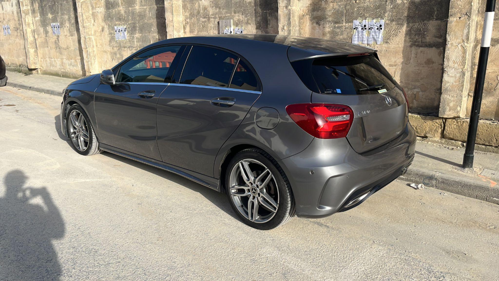 MERCEDES BENZ A180 2017 — €16,500 photo 4