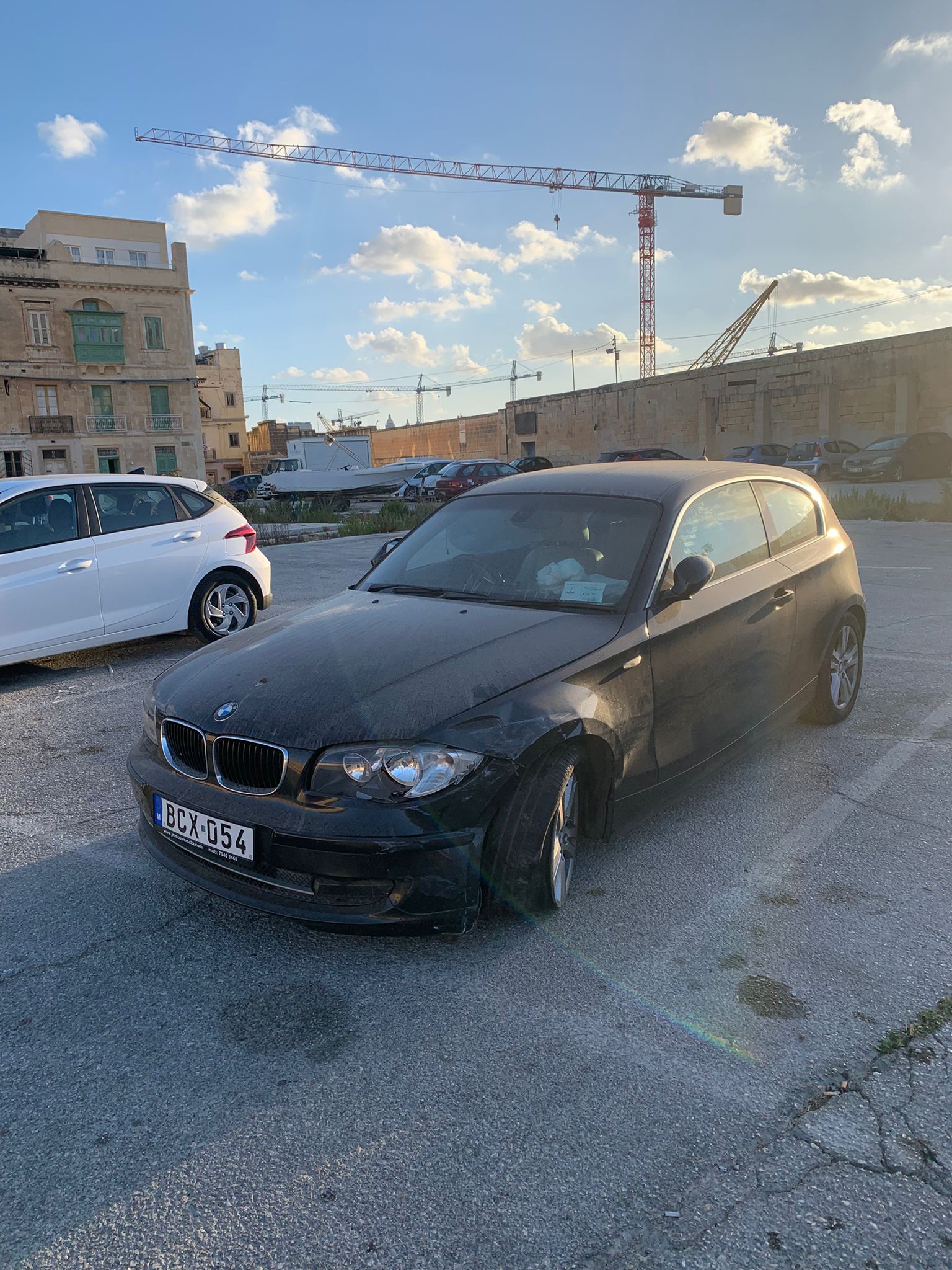 BMW 116 2009 — €2,500 photo 2