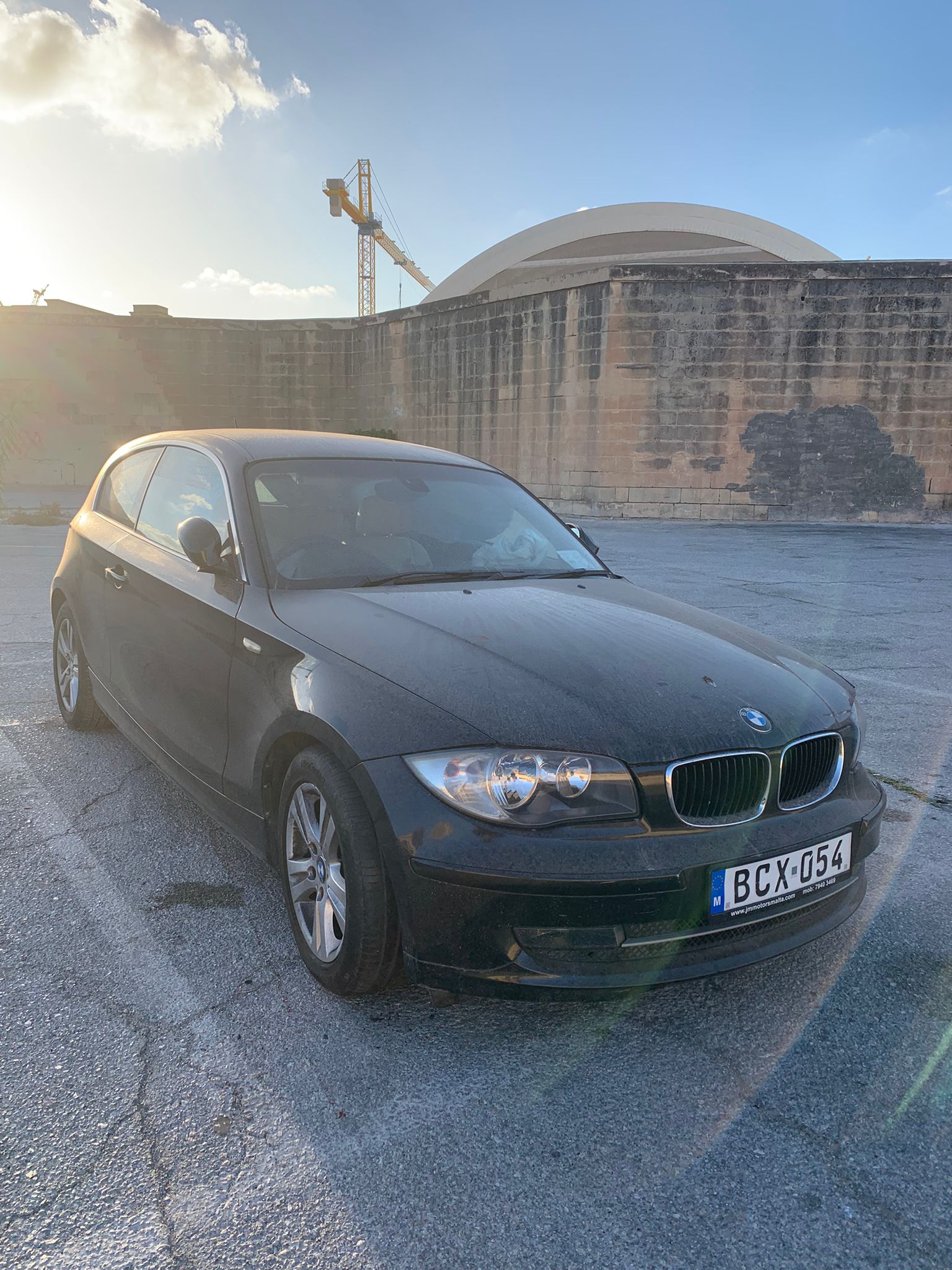 BMW 116 2009 — €2,500 photo 4