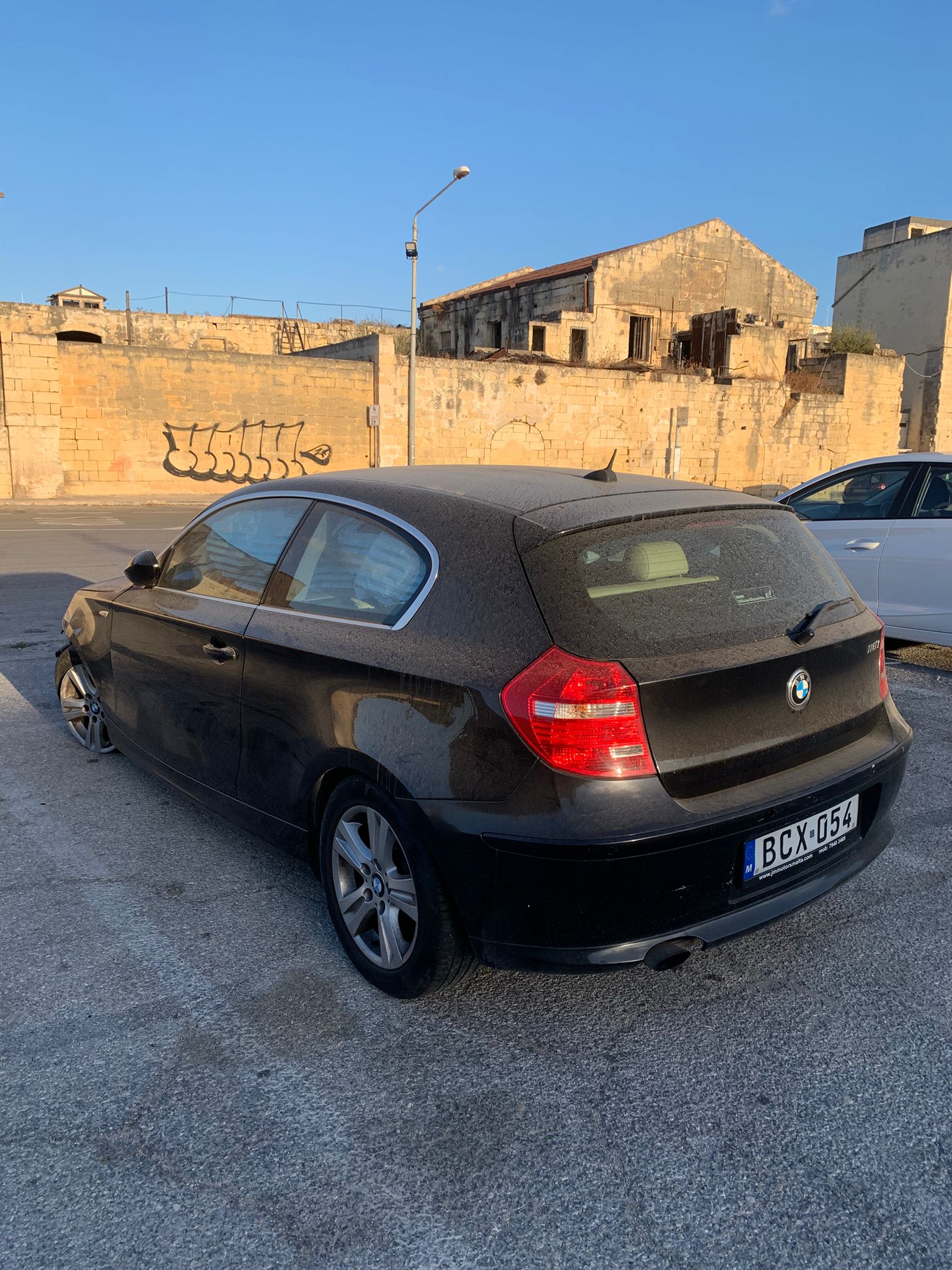 BMW 116 2009 — €2,500 photo 3