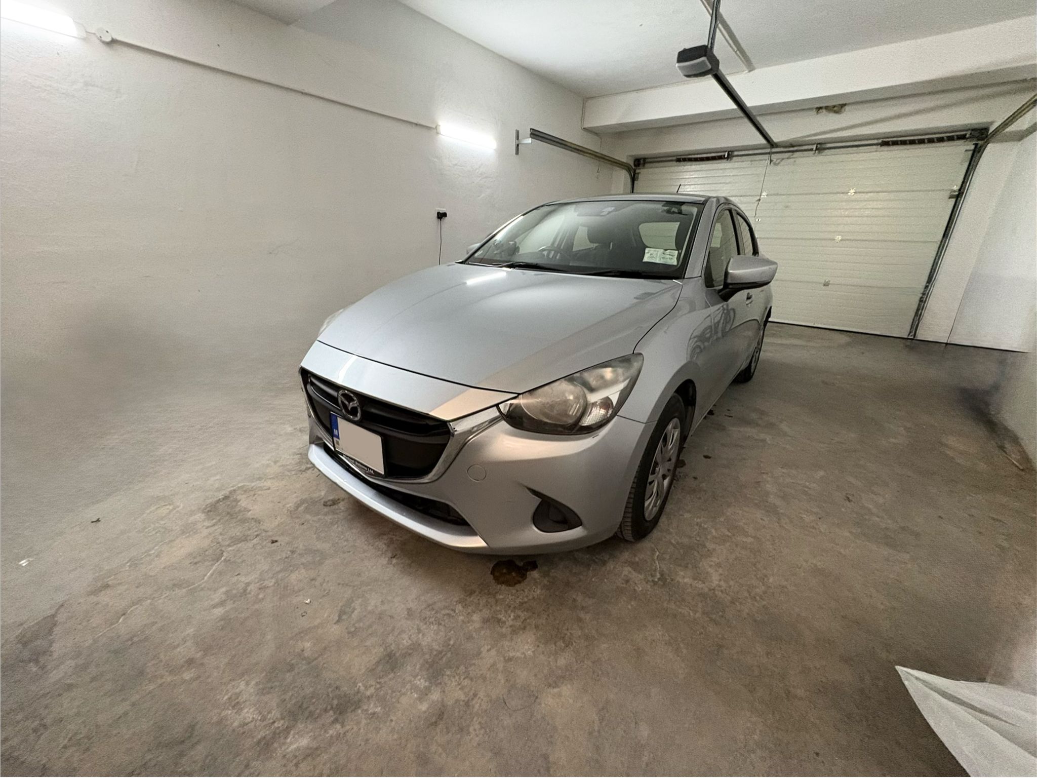 MAZDA DEMIO 2017 — €10,500 photo 3