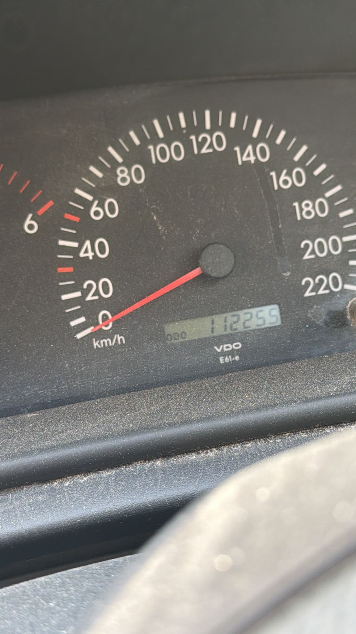 TOYOTA COROLLA 2002 — €700 photo 2