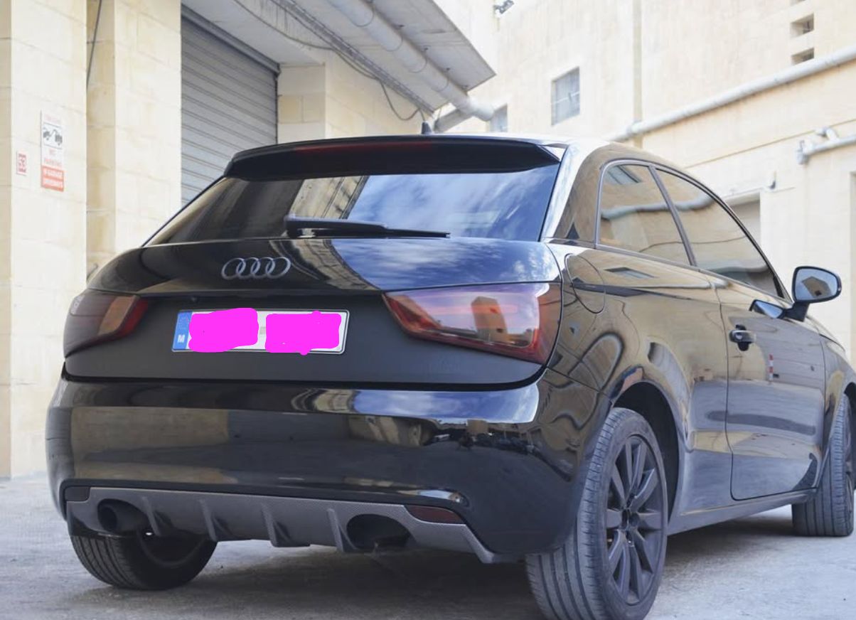 AUDI A1 2012 — €9,800 photo 2