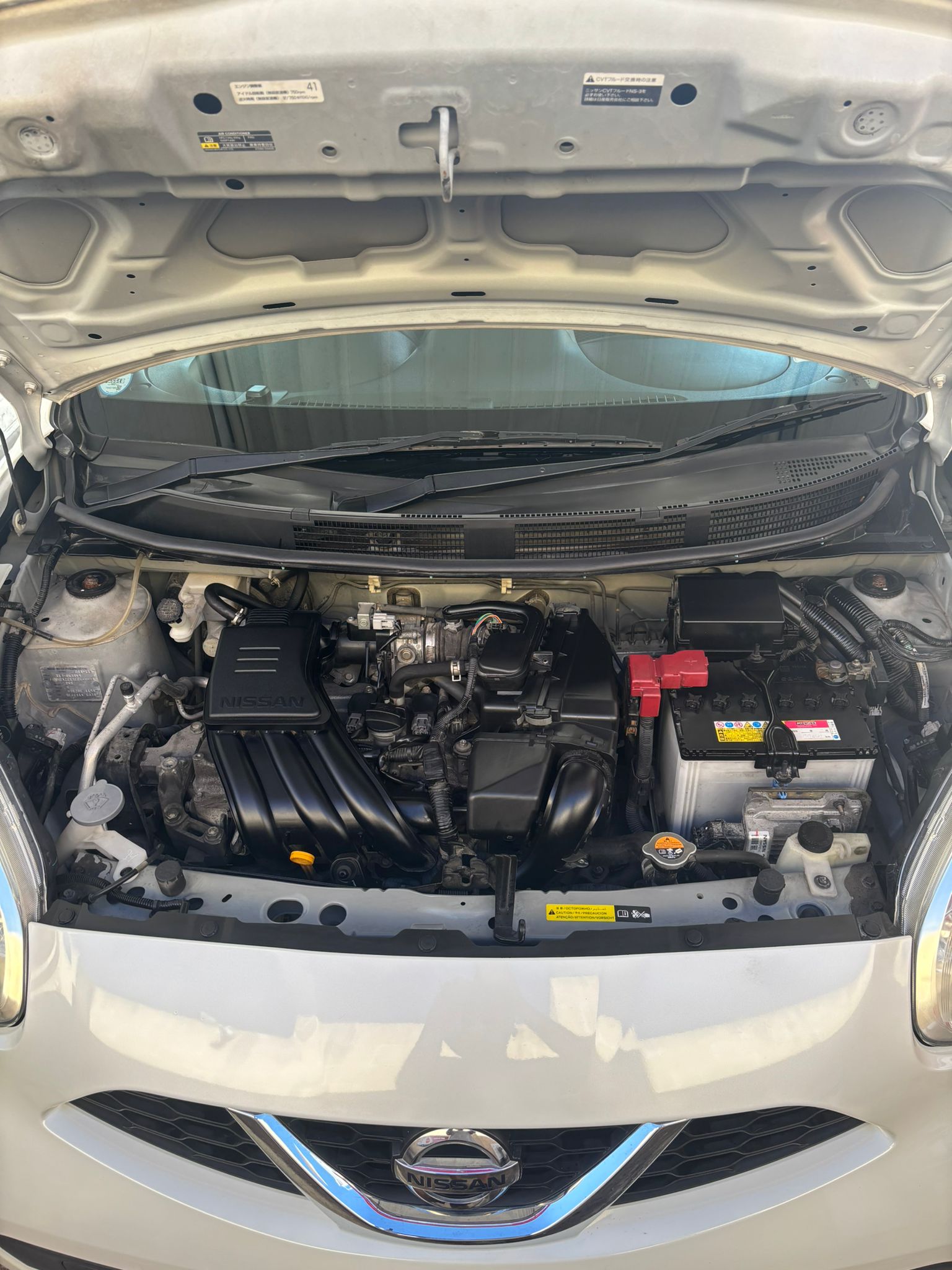 NISSAN MARCH 2016 — €6,400 photo 3