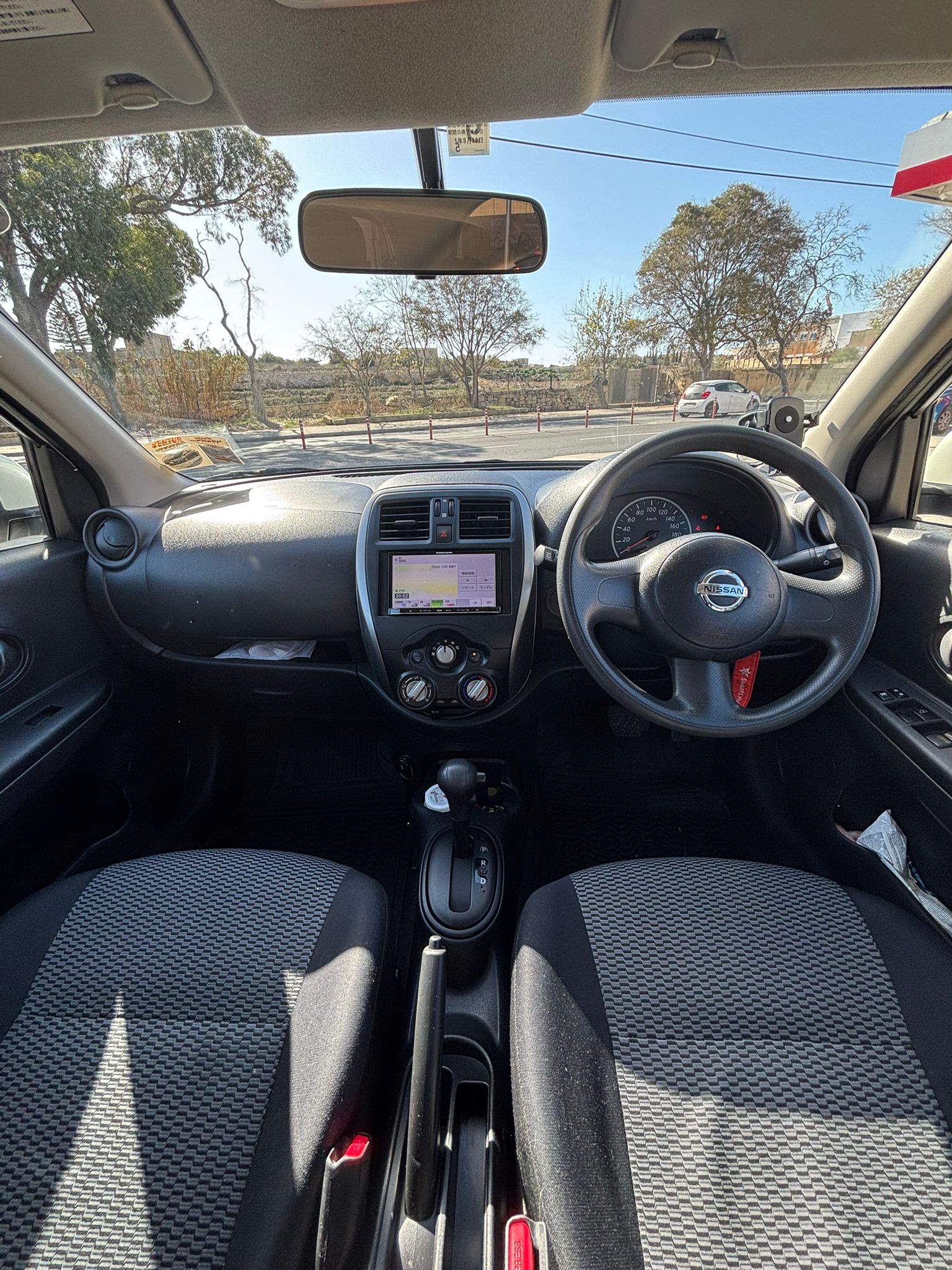 NISSAN MARCH 2016 — €6,400 photo 2