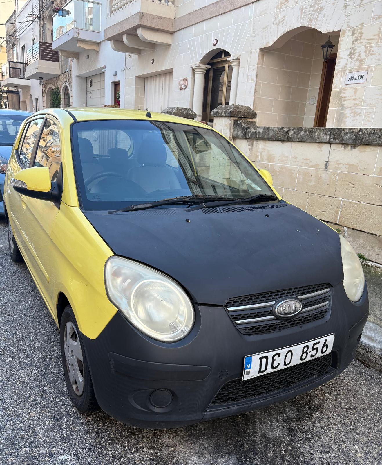 KIA PICANTO 2008 — €1,700 photo 3