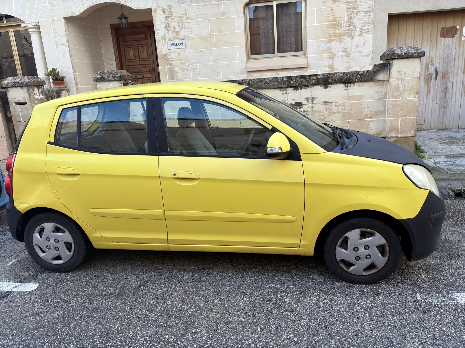 KIA PICANTO 2008 — €1,700 photo 2