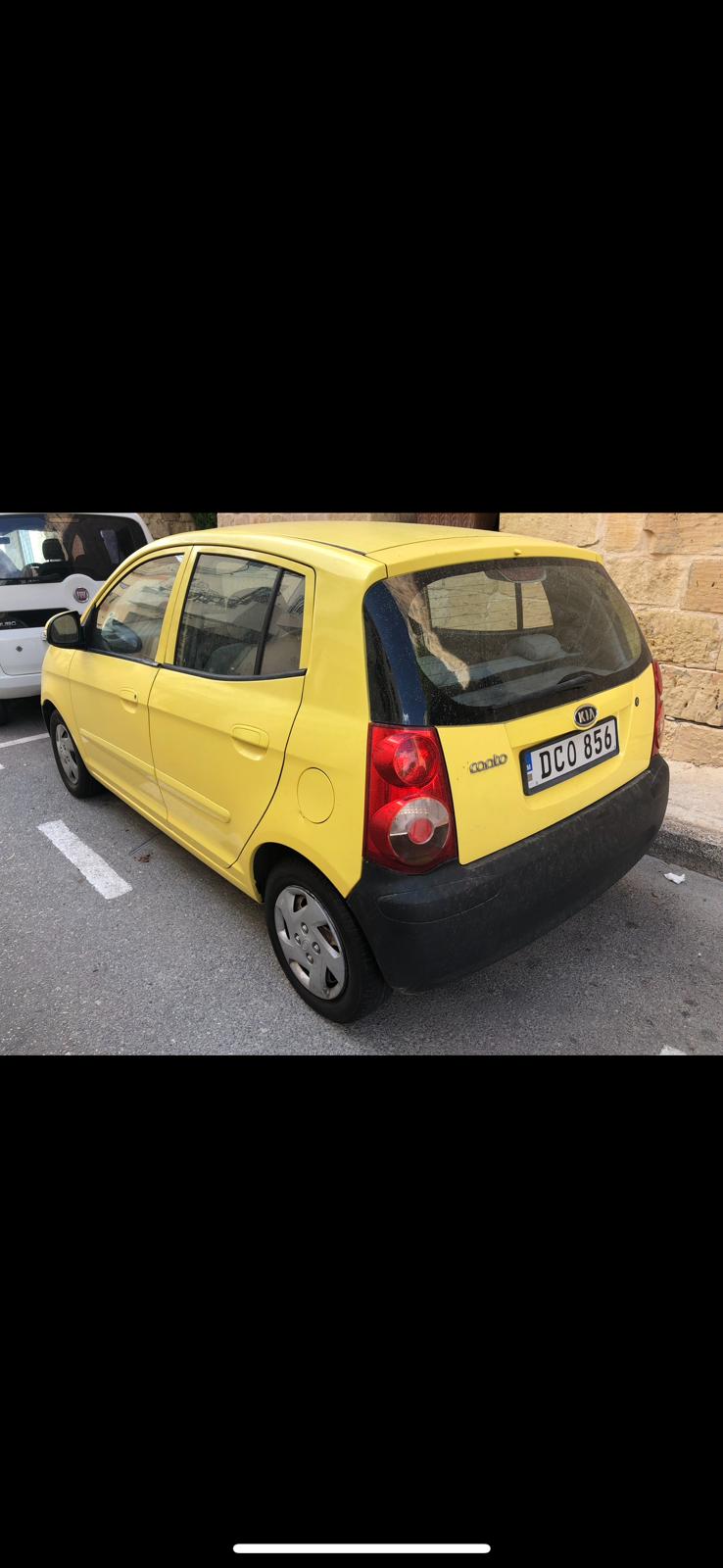 KIA PICANTO 2008 — €1,700 photo 4