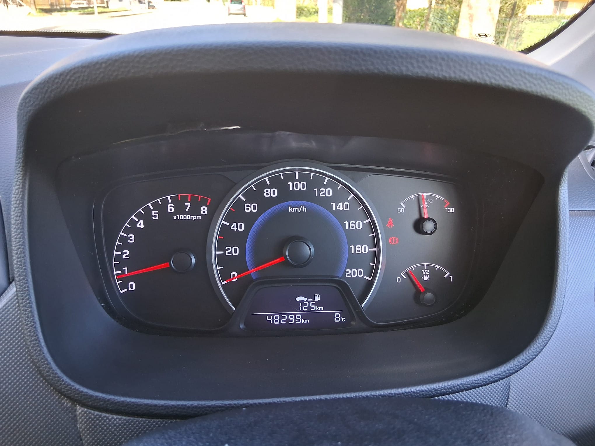 HYUNDAI I10 2015 — €5,500 photo 2