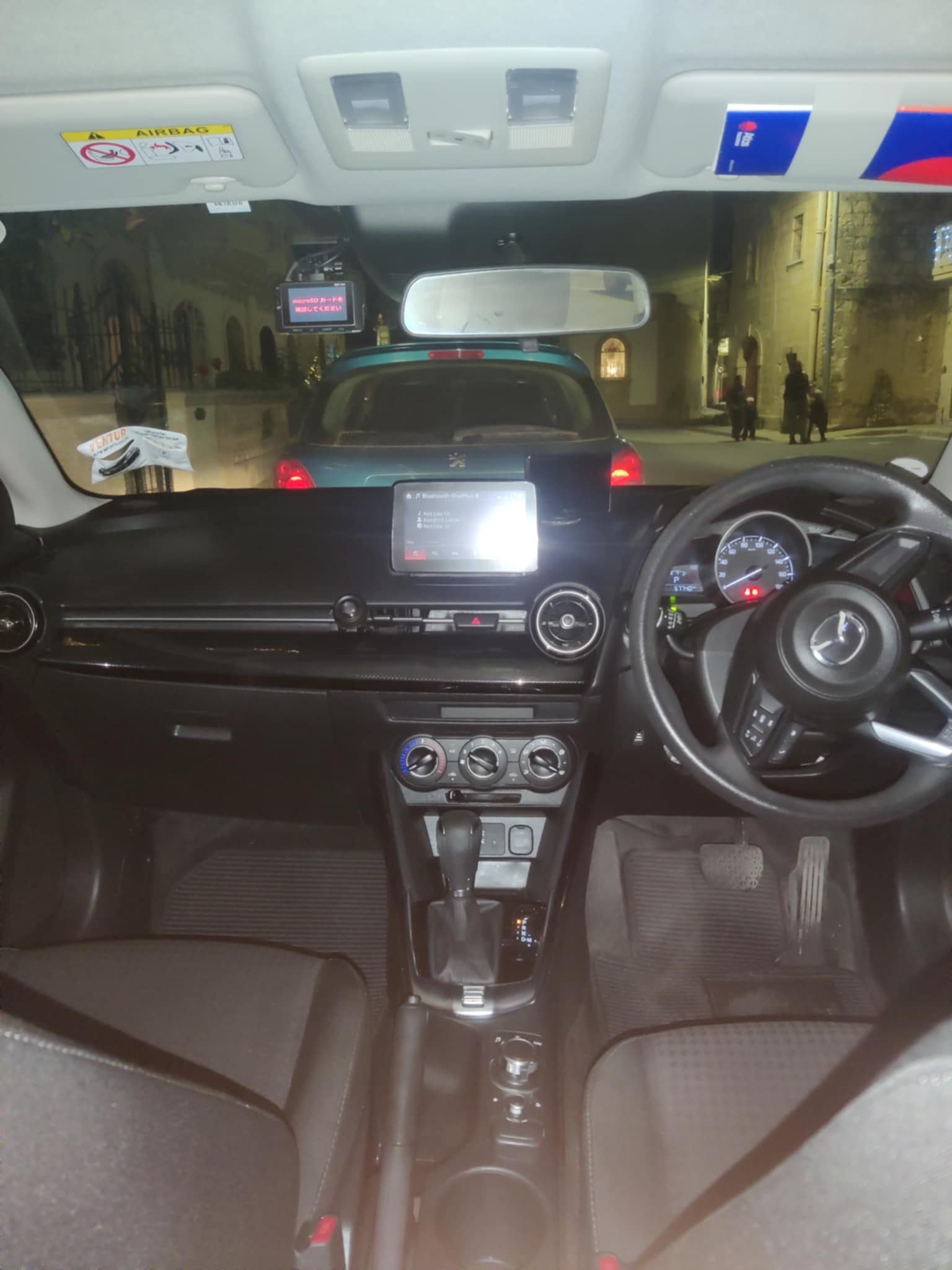 MAZDA DEMIO 2017 — €12,000 photo 4