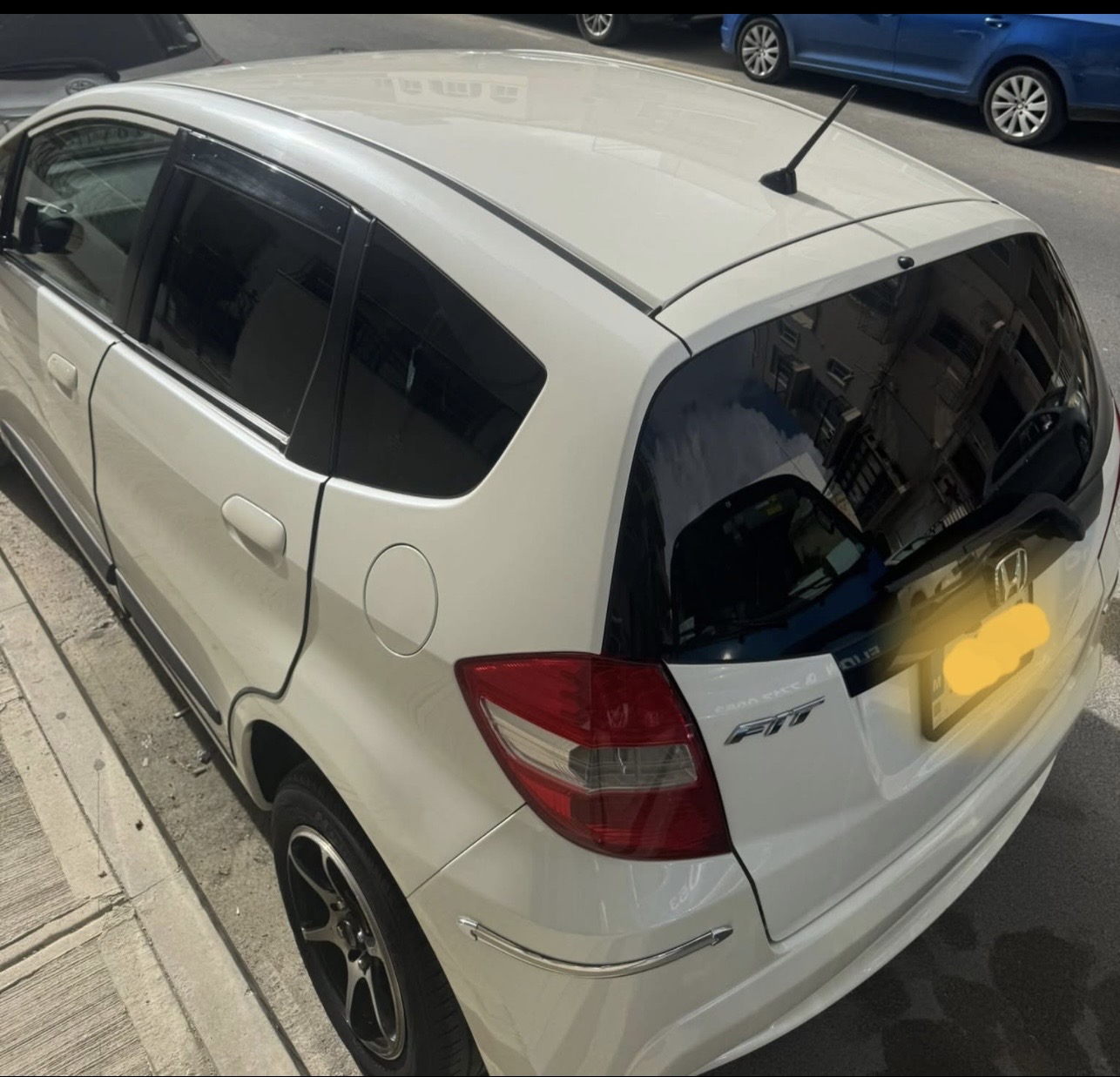 VOLKSWAGEN CADDY 2007 — €3,000 photo 2