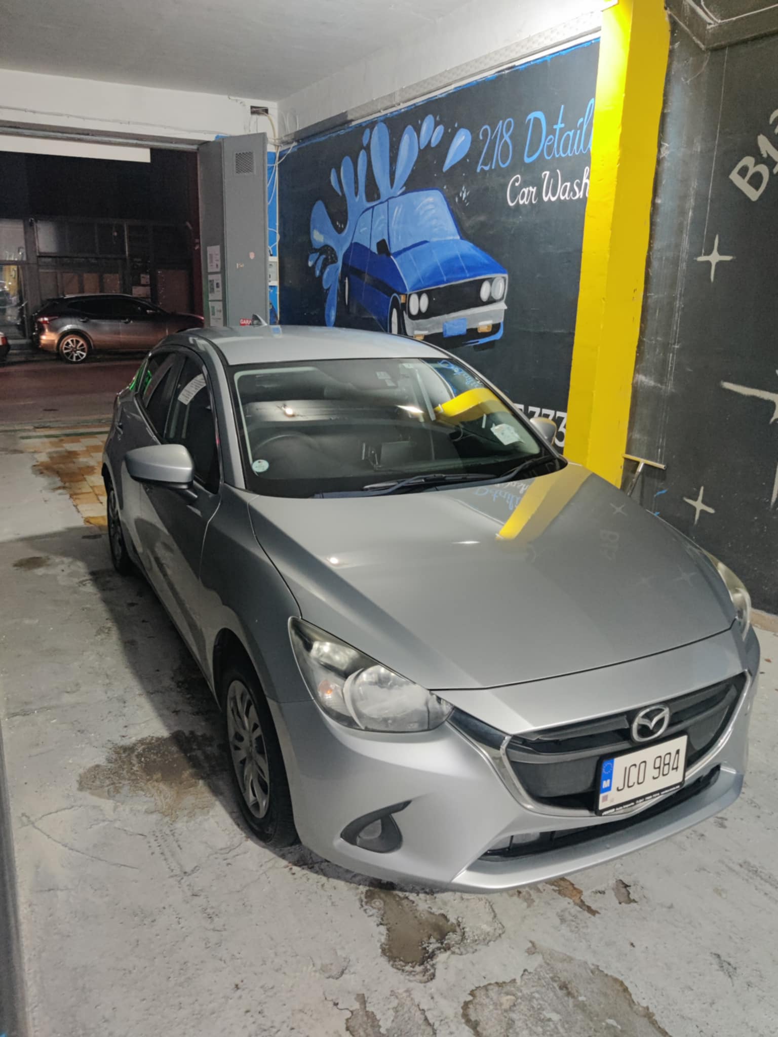 MAZDA DEMIO 2017 — €12,000 photo 3