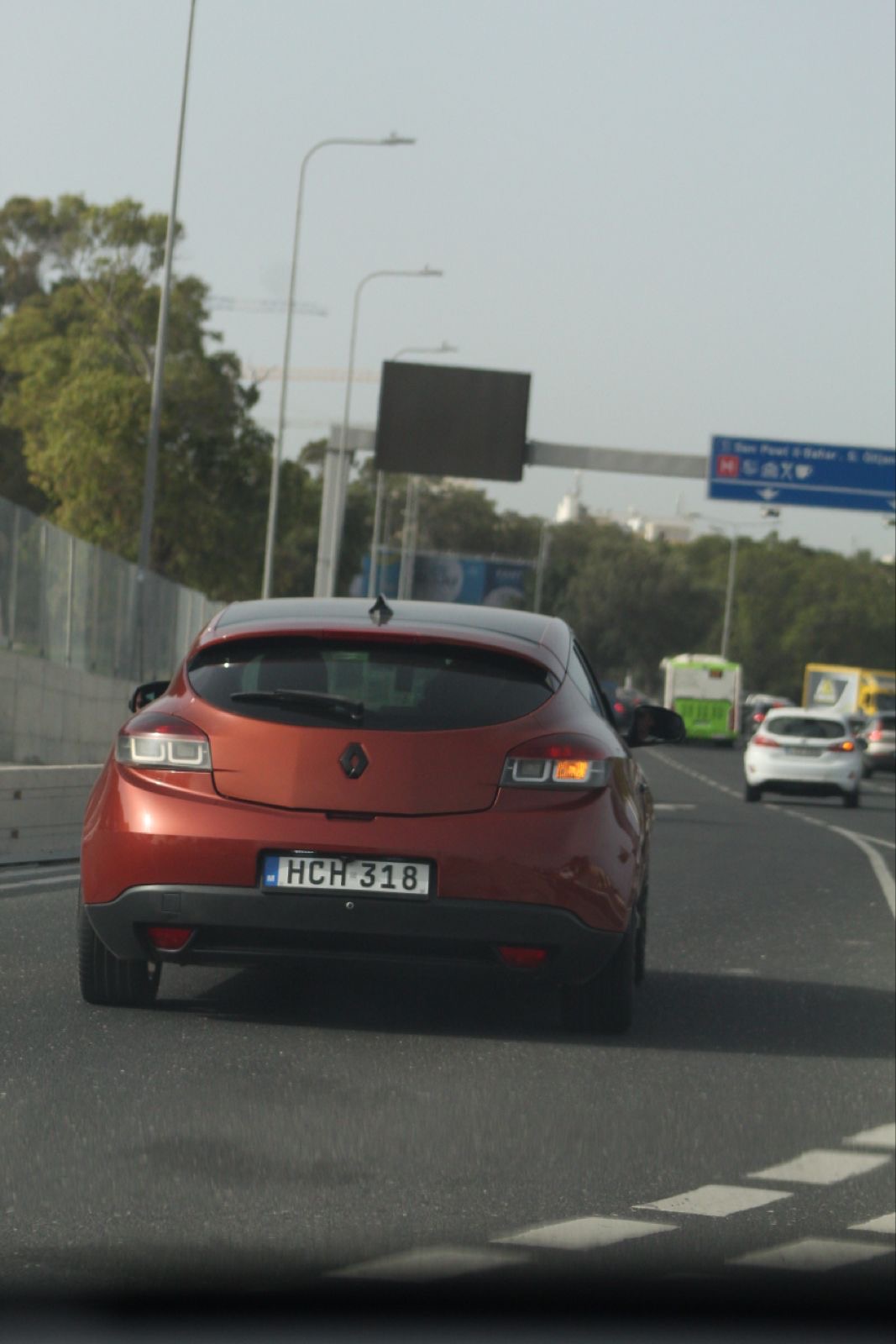 RENAULT MEGANE 2009 — €3,500 photo 4