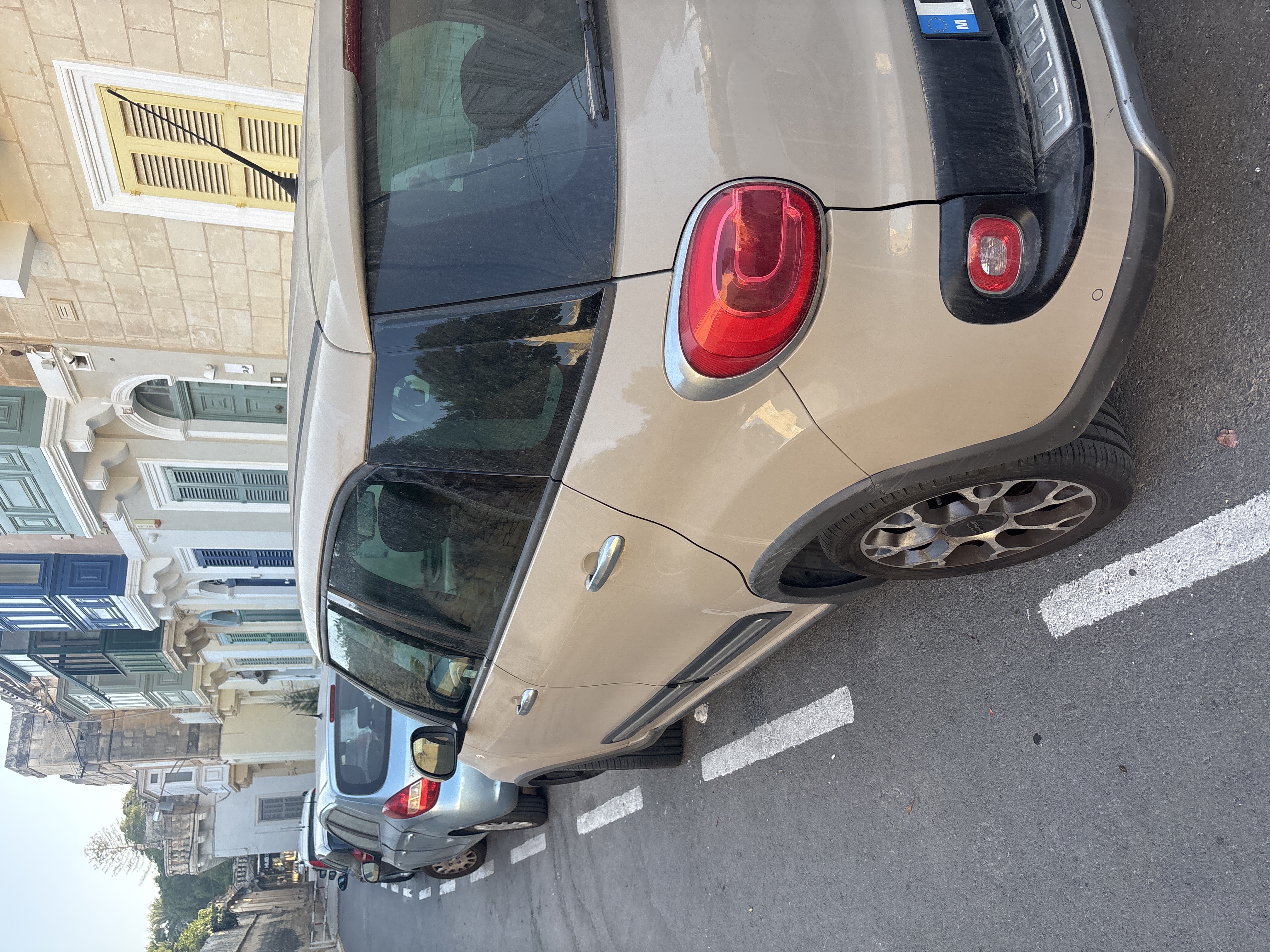FIAT 500L 2014 — €8,000 photo 4
