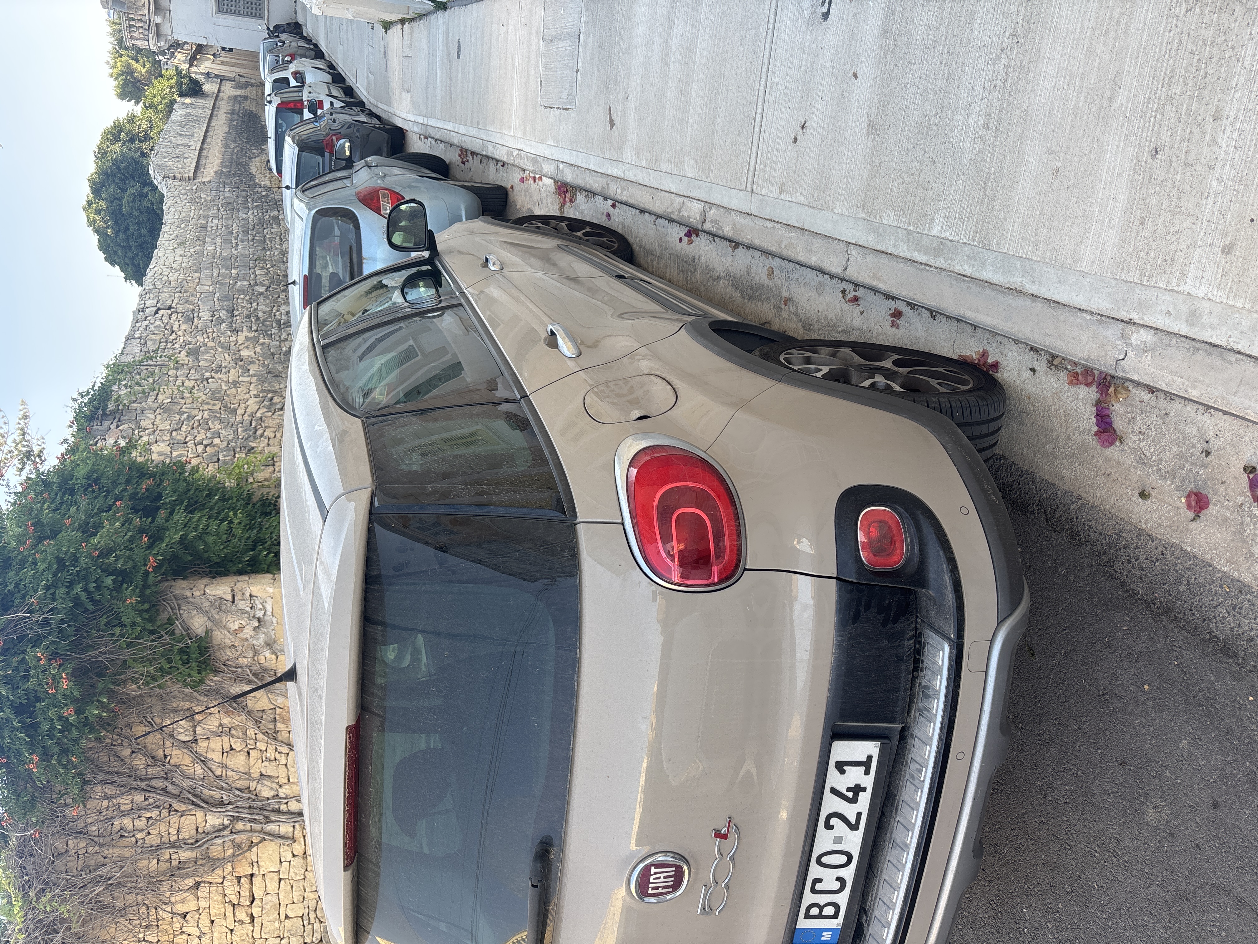 FIAT 500L 2014 — €8,000 photo 2