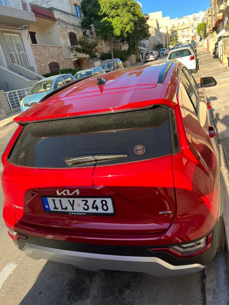 KIA NIRO 2022 — €30,000 photo 4