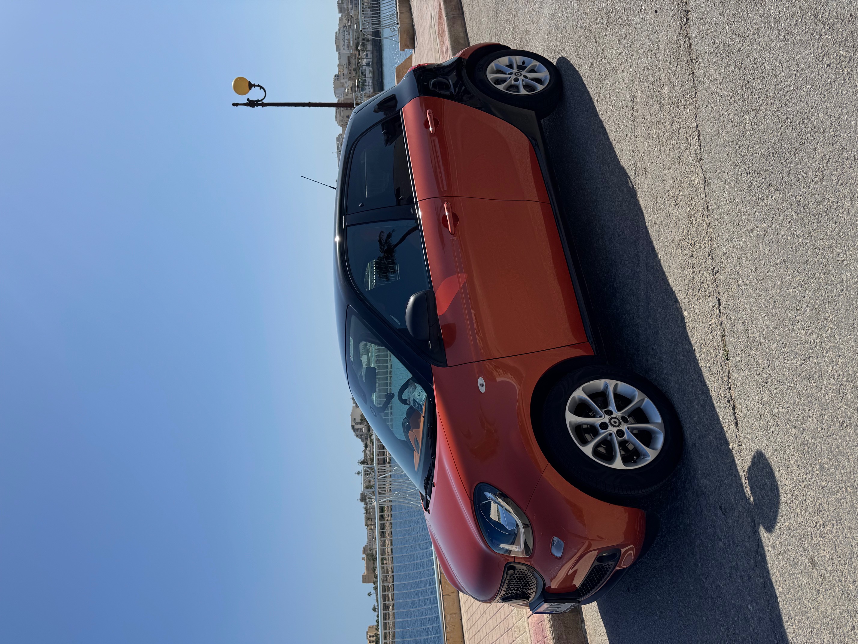 SMART FORFOUR 2016 — €10,000 photo 3
