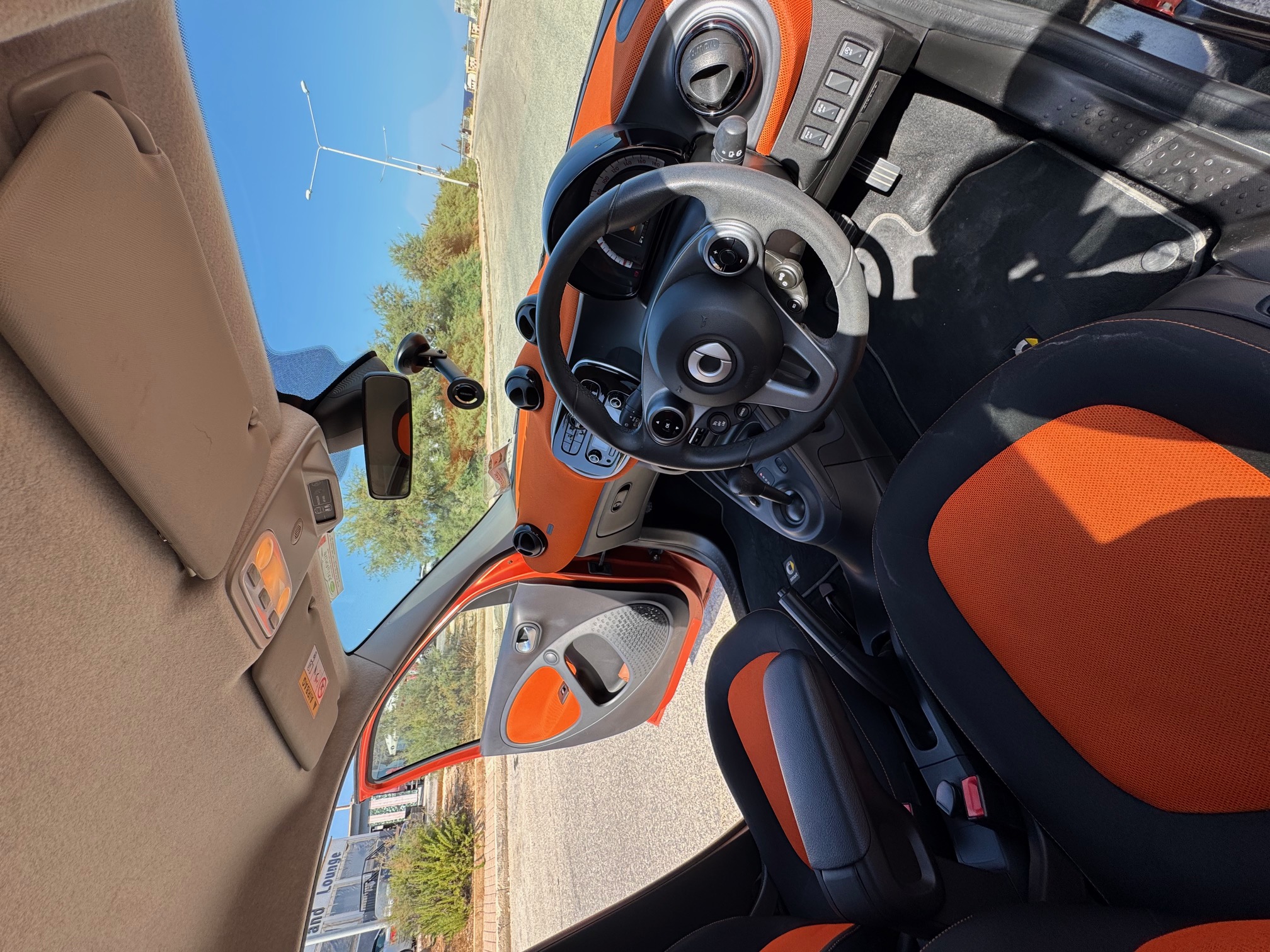 SMART FORFOUR 2016 — €10,000 photo 4