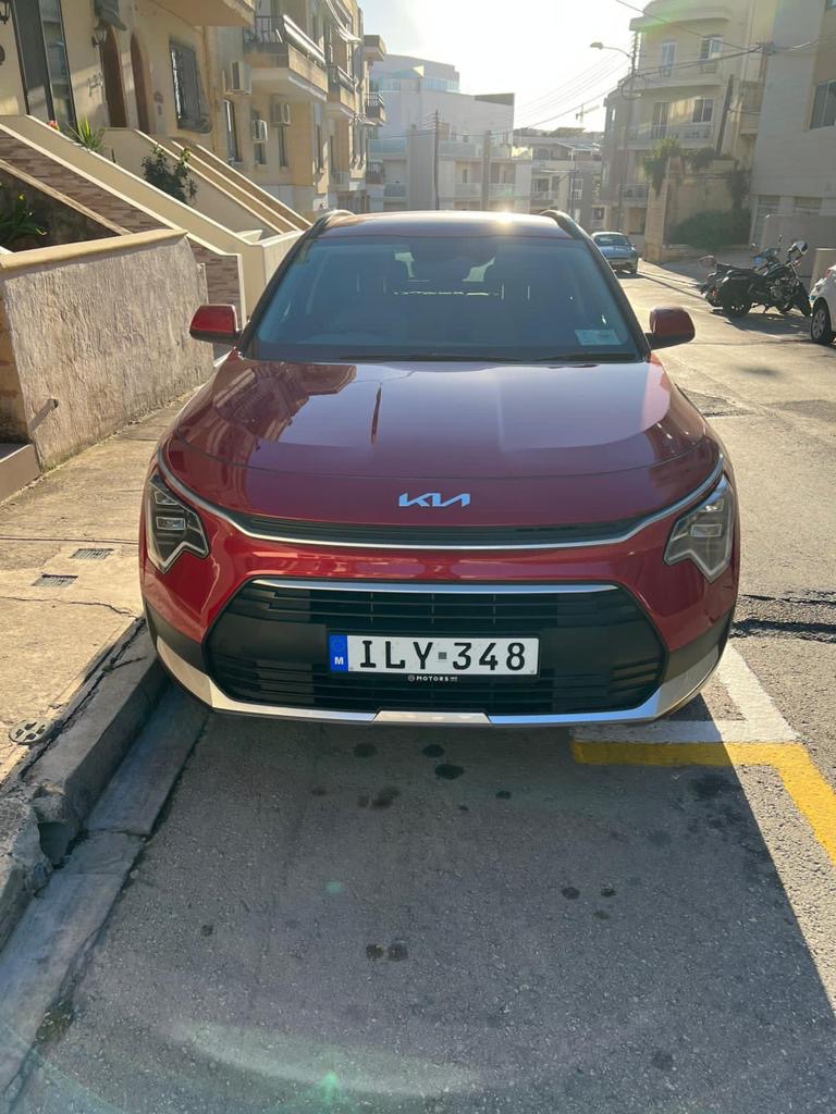 KIA NIRO 2022 — €30,000 photo 3