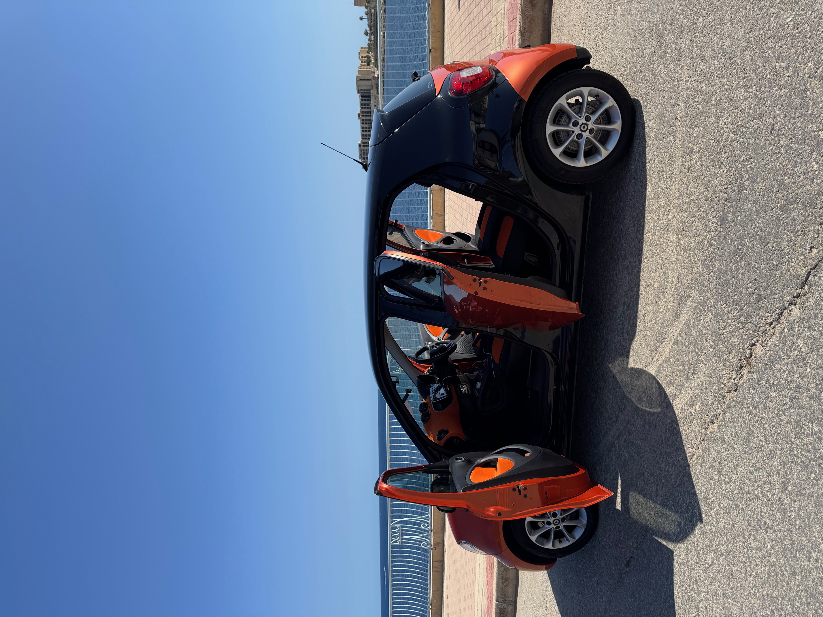 SMART FORFOUR 2016 — €10,000 photo 2