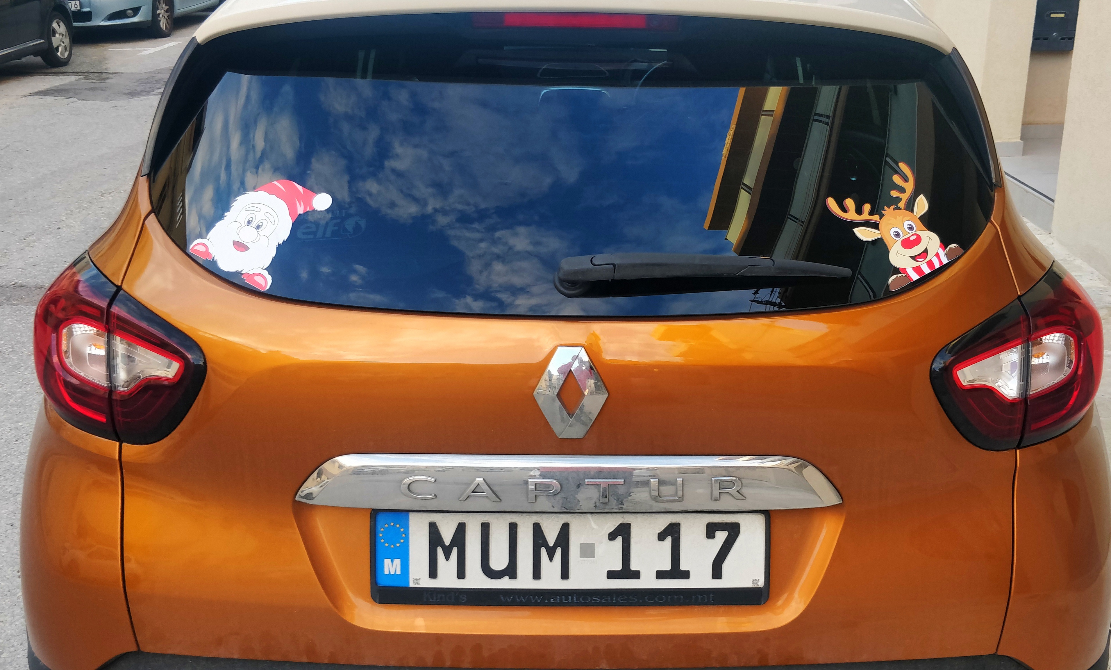 RENAULT CAPTUR 2917 — €14,000 photo 2