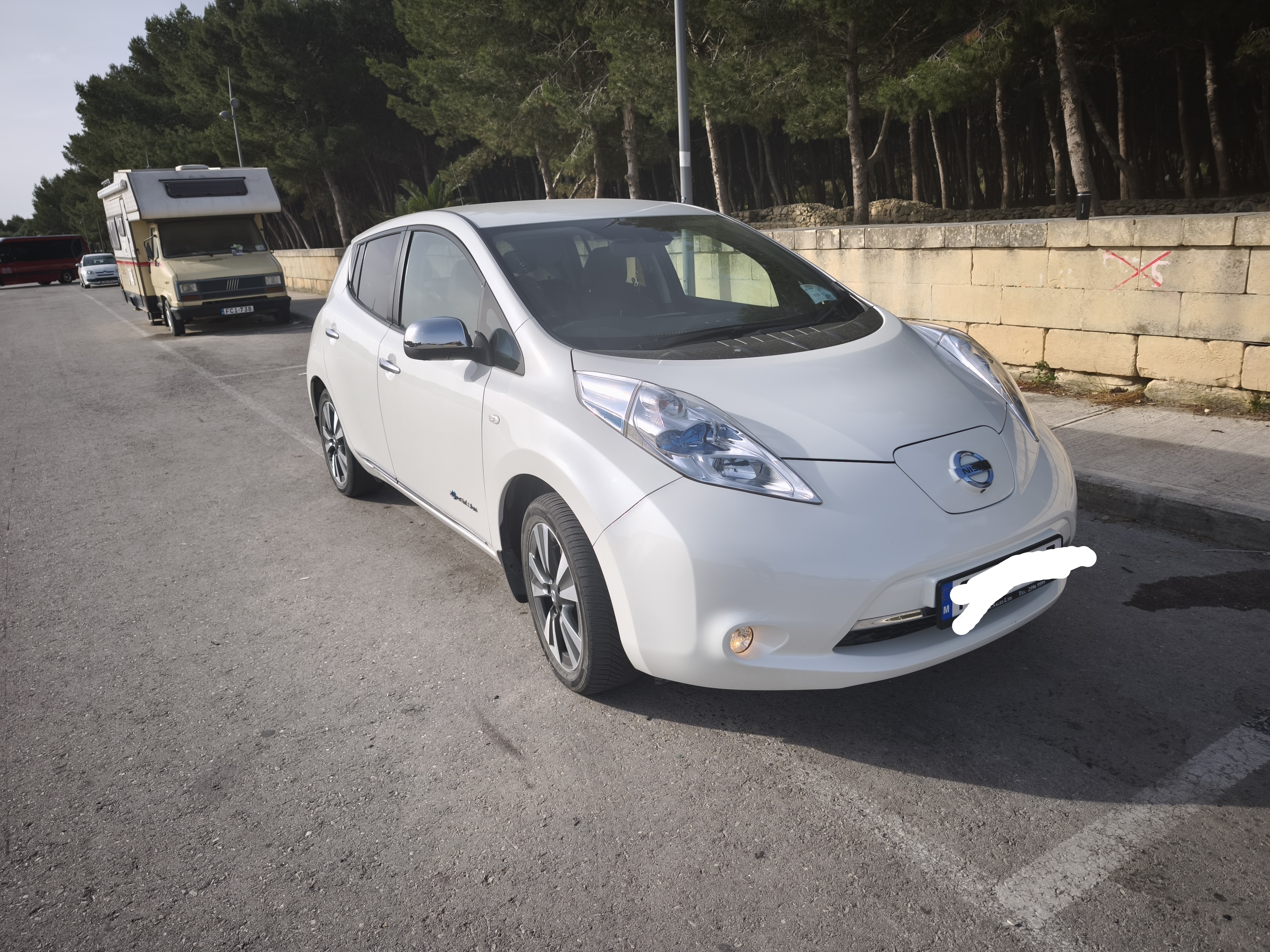 Very efficient car well cared for — €9,500