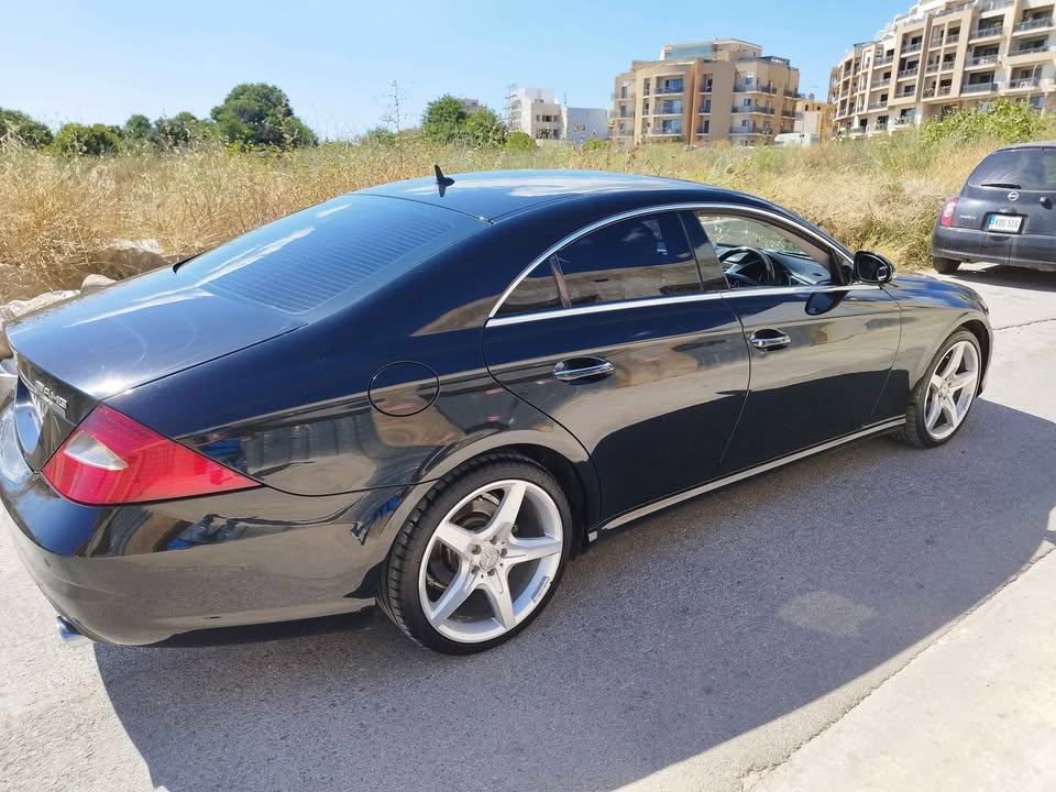 MERCEDES BENZ CLS 320 2007 — €9,500 photo 4